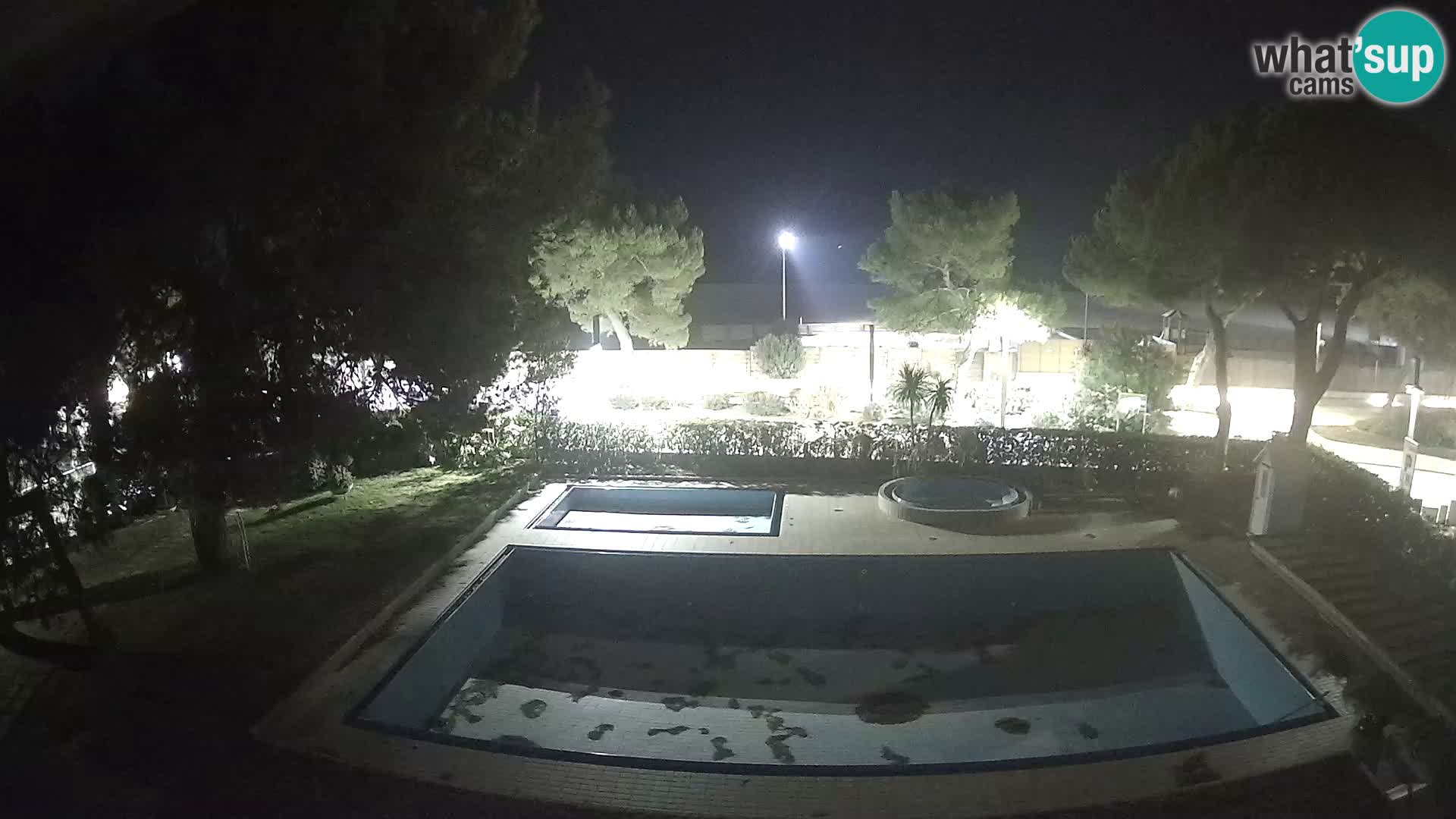 Web kamera Lignano Hotel Atlantic – Plaža Sabbiadoro