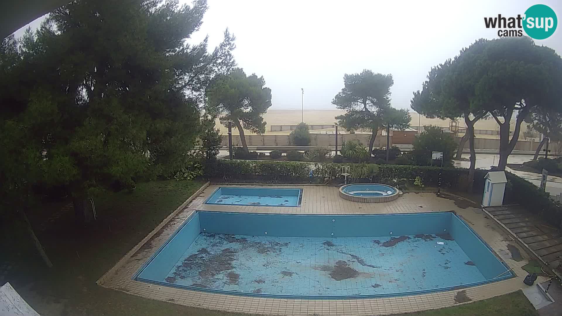 Webcam LIGNANO Hotel ATLANTIC  – Lignano Sabbiadoro Strand