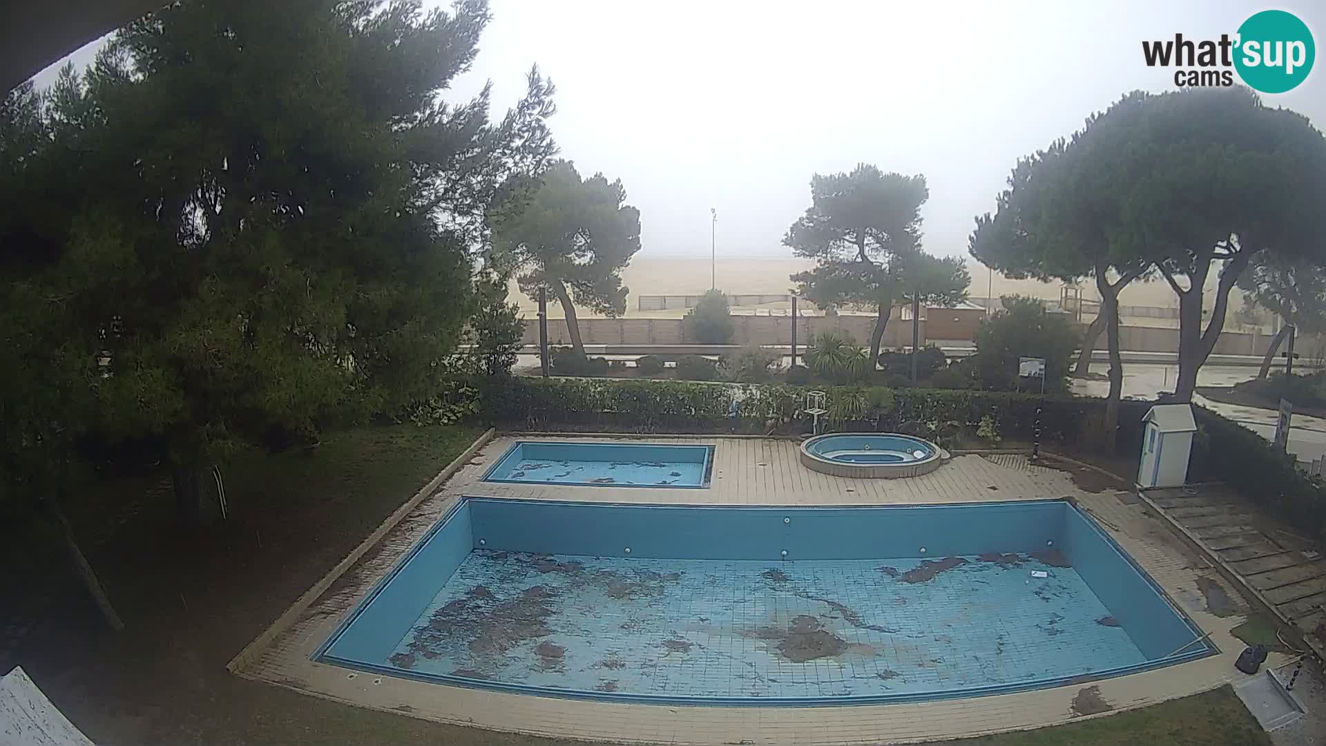 Lignano Livecam Hotel Atlantic – Plage Sabbiadoro