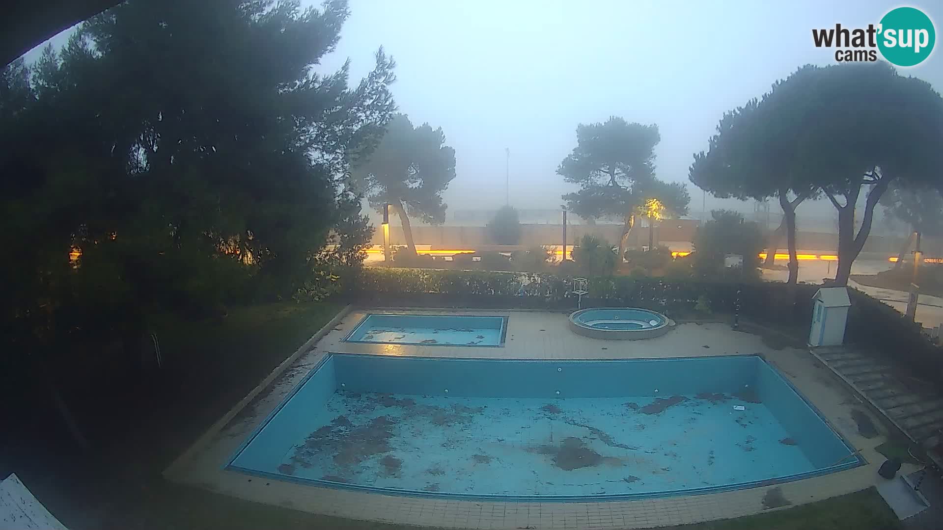 Lignano webcam Hotel Atlantic | Spiaggia Lignano Sabbiadoro