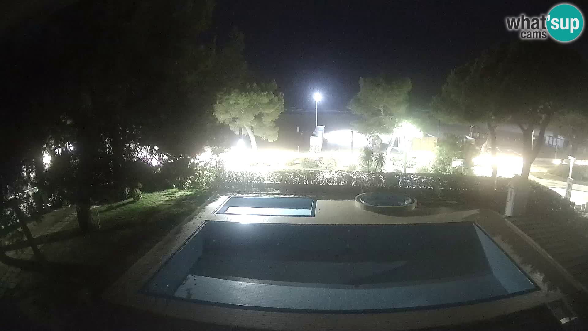 Spletna kamera Lignano Hotel Atlantic – Plaža Lignano Sabbiadoro