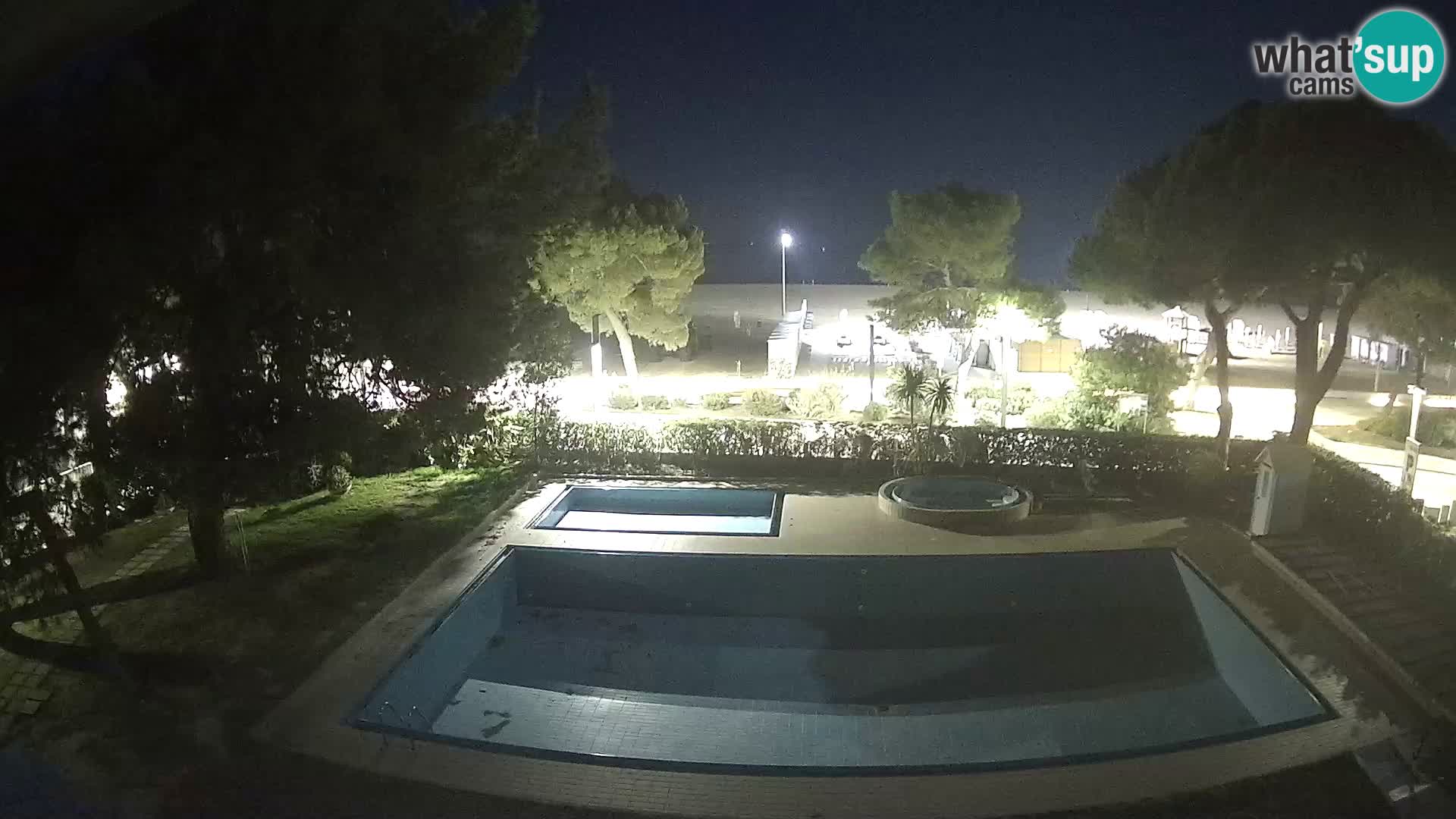 Webcam LIGNANO Hotel ATLANTIC  – Lignano Sabbiadoro Strand