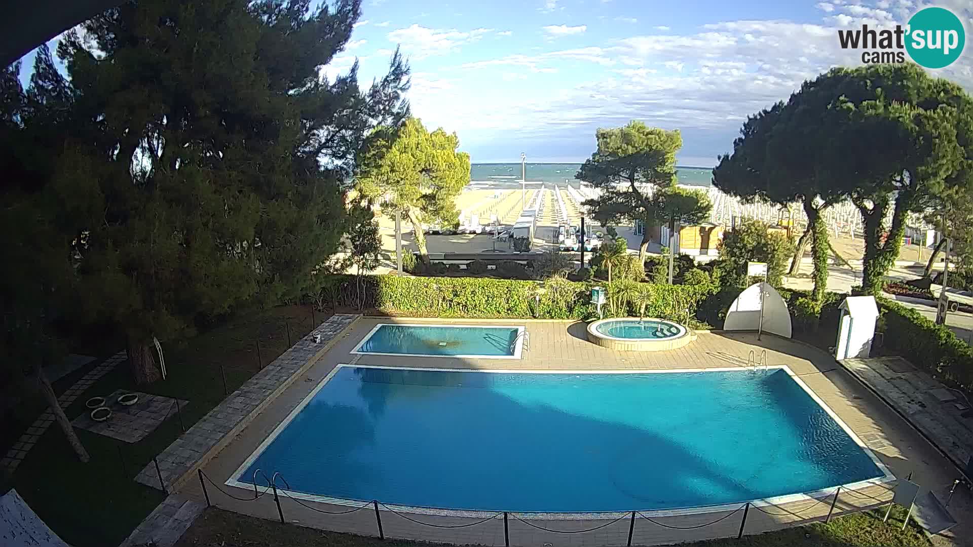 Camera Lignano Hotel Atlantic – Playa Sabbiadoro