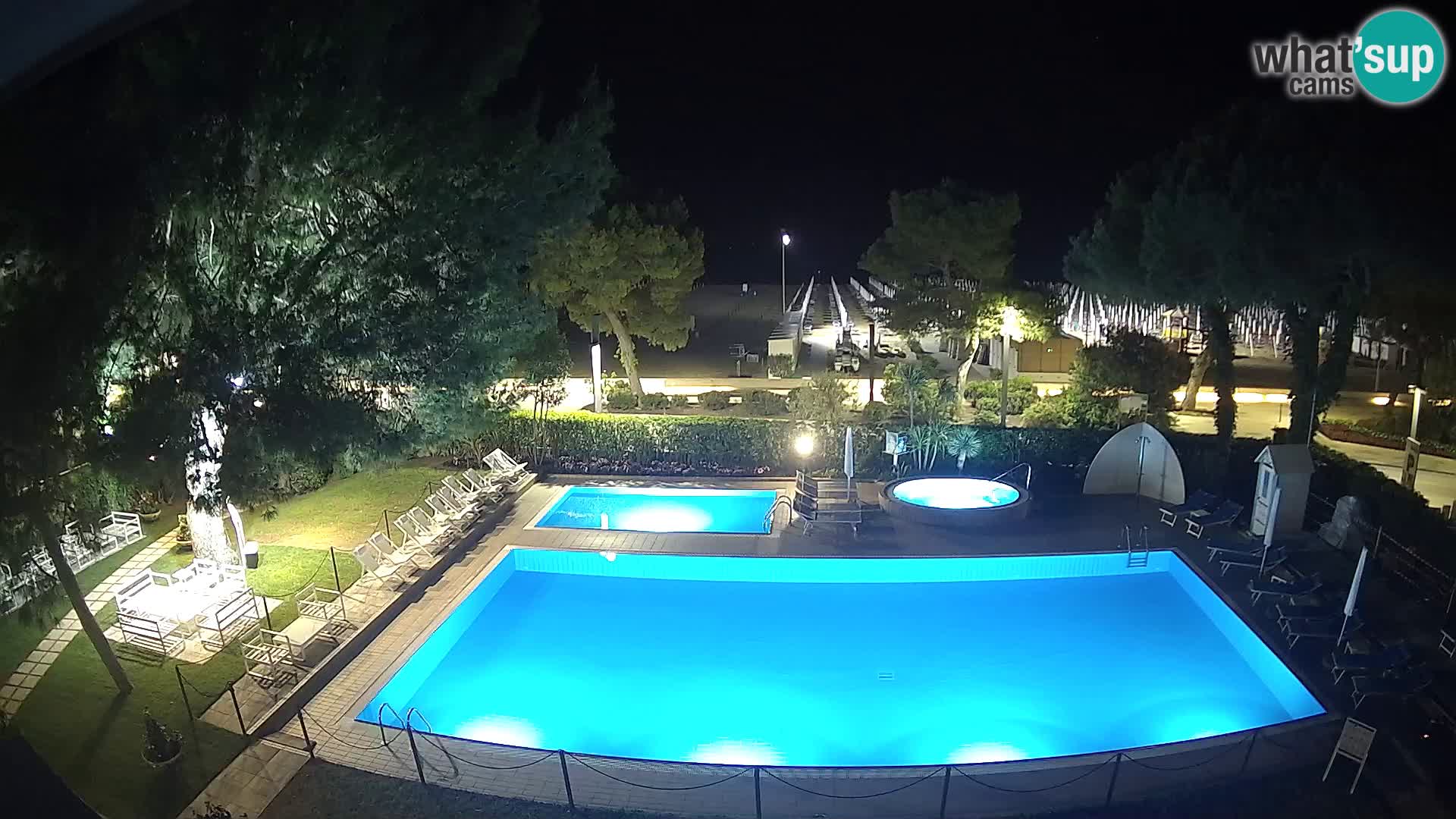 Camera Lignano Hotel Atlantic – Playa Sabbiadoro