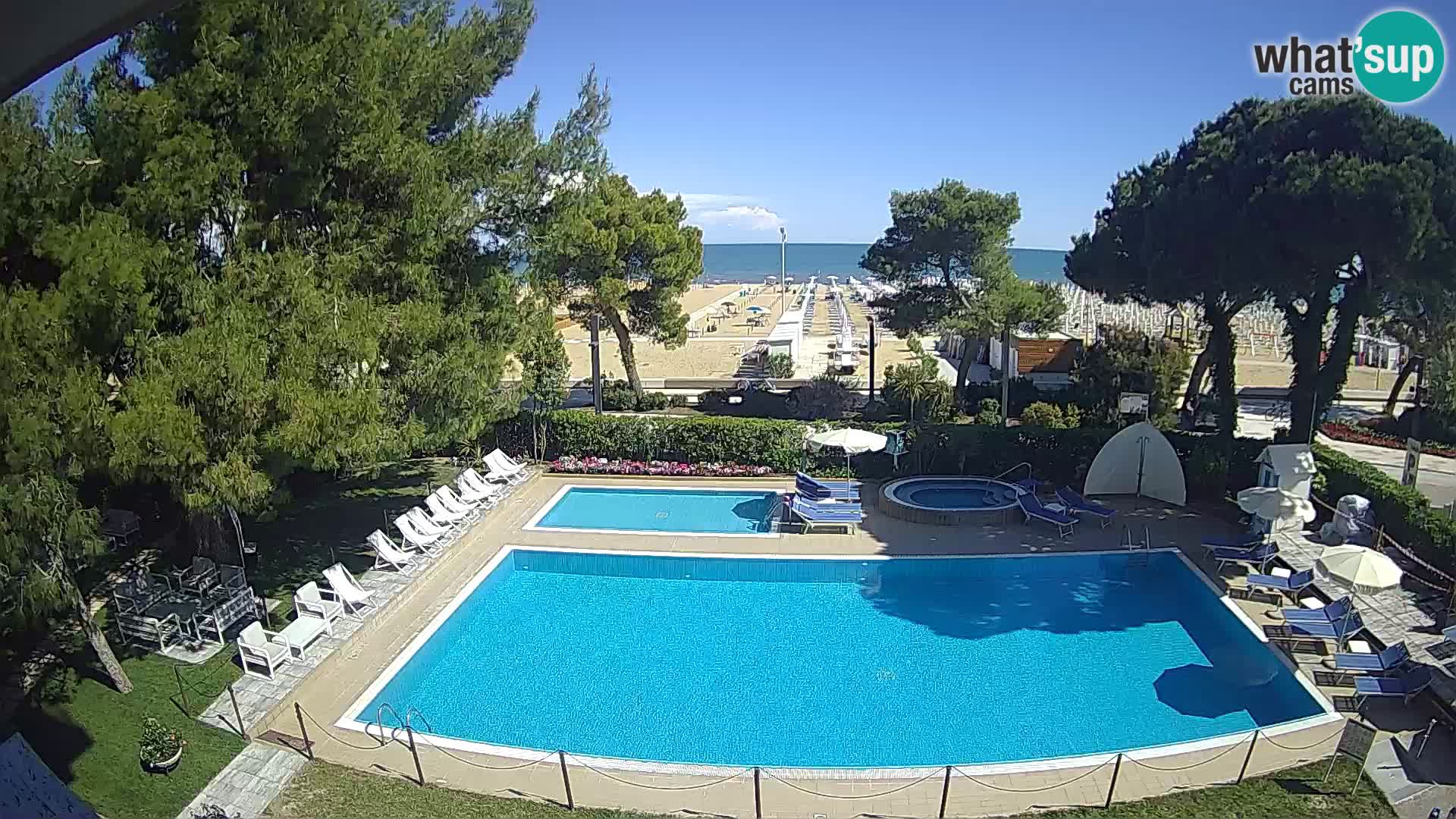 Camera Lignano Hotel Atlantic – Playa Sabbiadoro