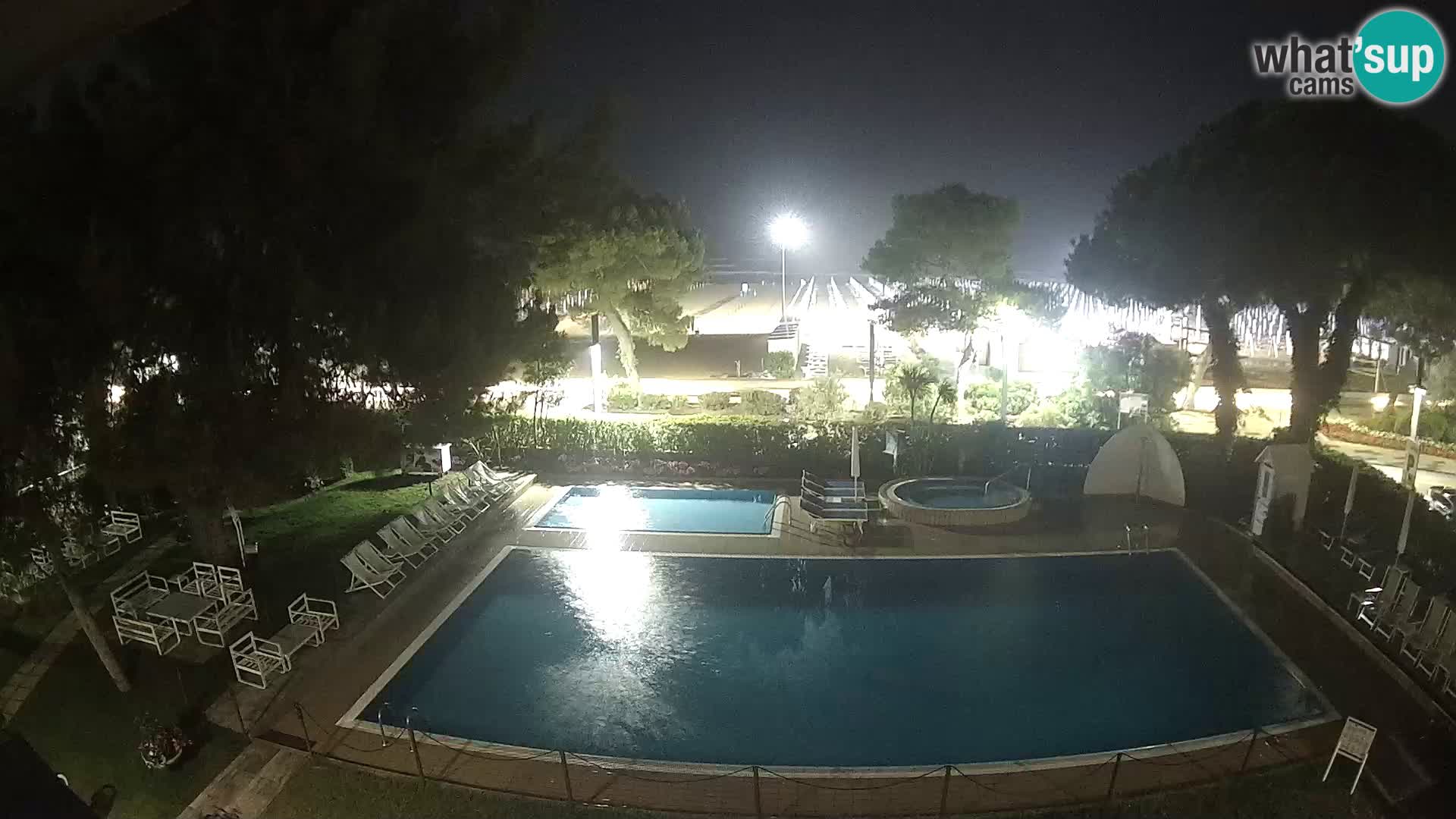 Camera Lignano Hotel Atlantic – Playa Sabbiadoro