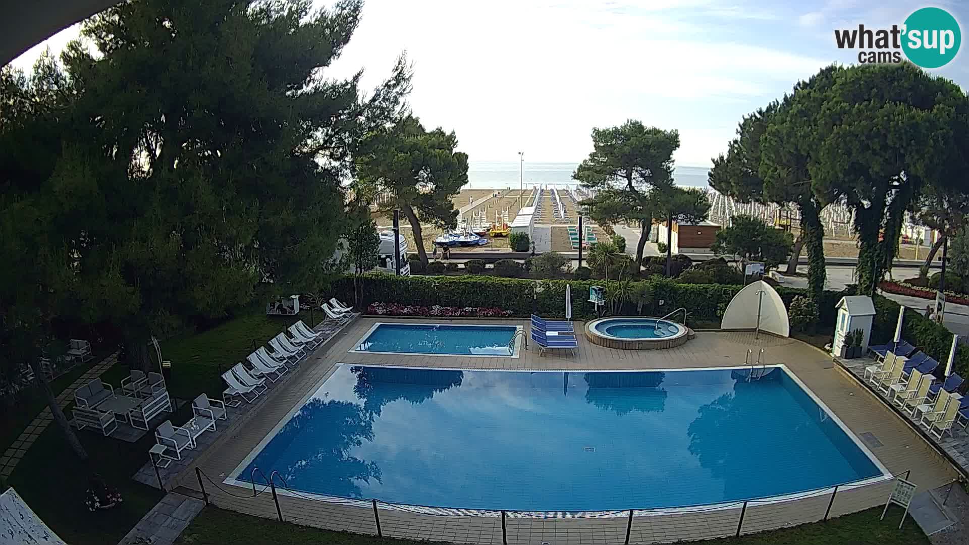 Camera Lignano Hotel Atlantic – Playa Sabbiadoro