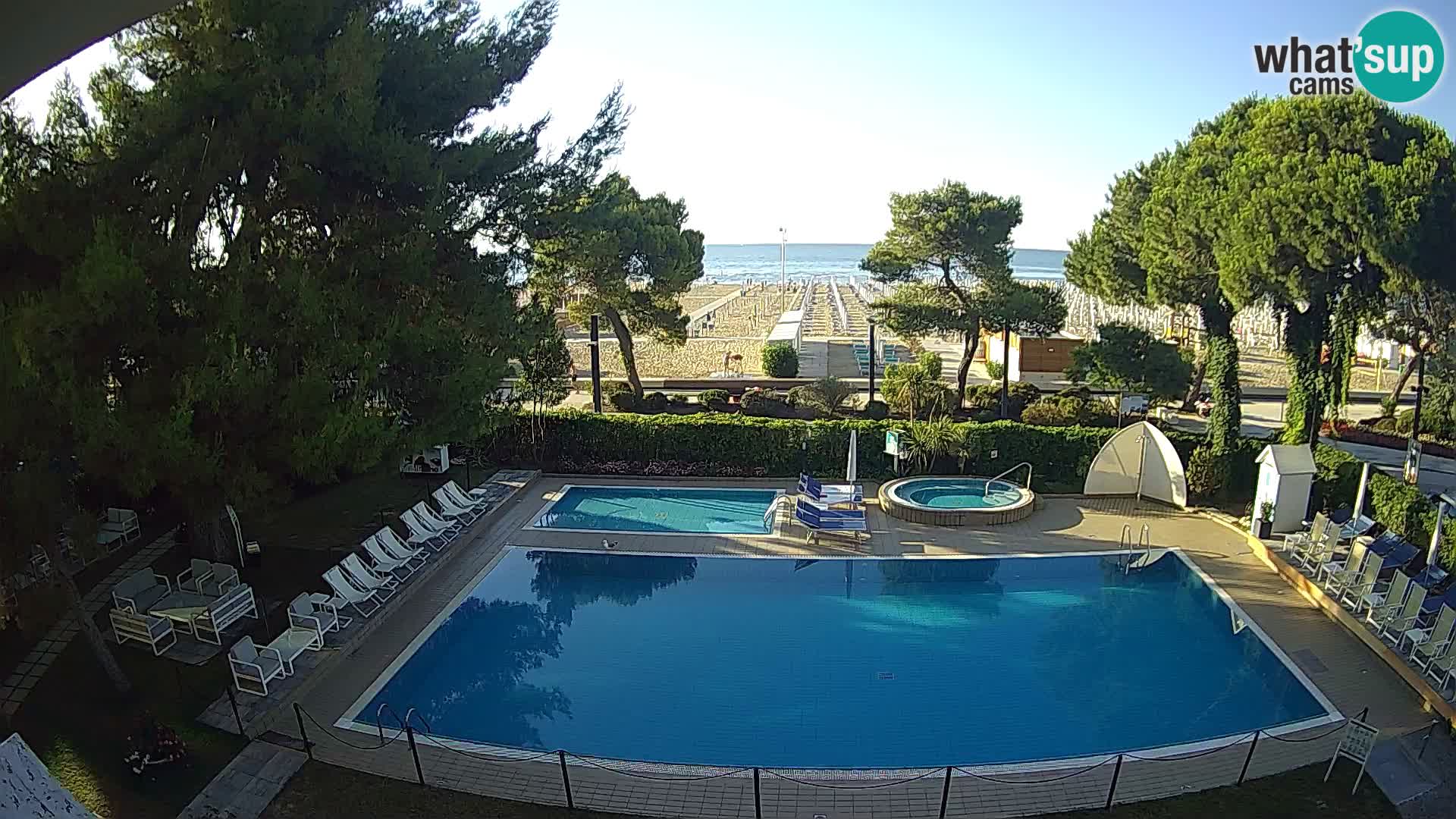 Camera Lignano Hotel Atlantic – Playa Sabbiadoro