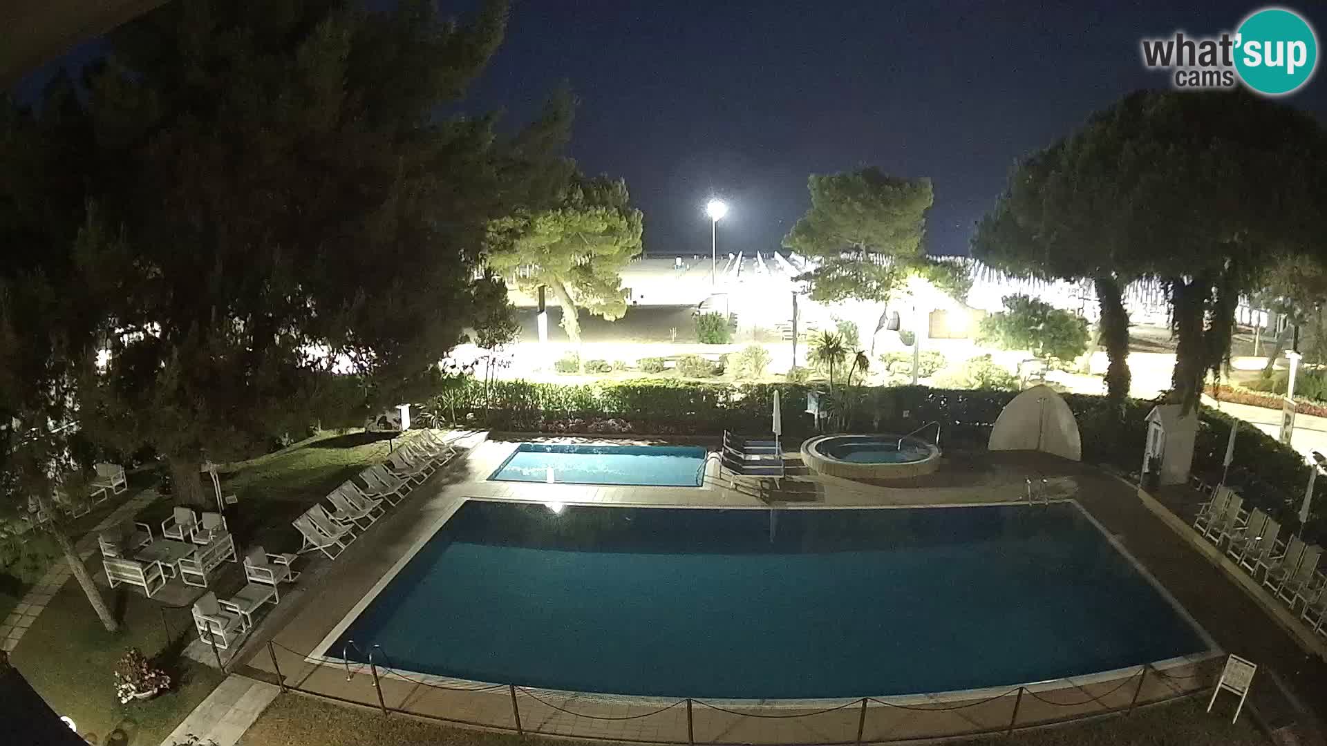 Camera Lignano Hotel Atlantic – Playa Sabbiadoro
