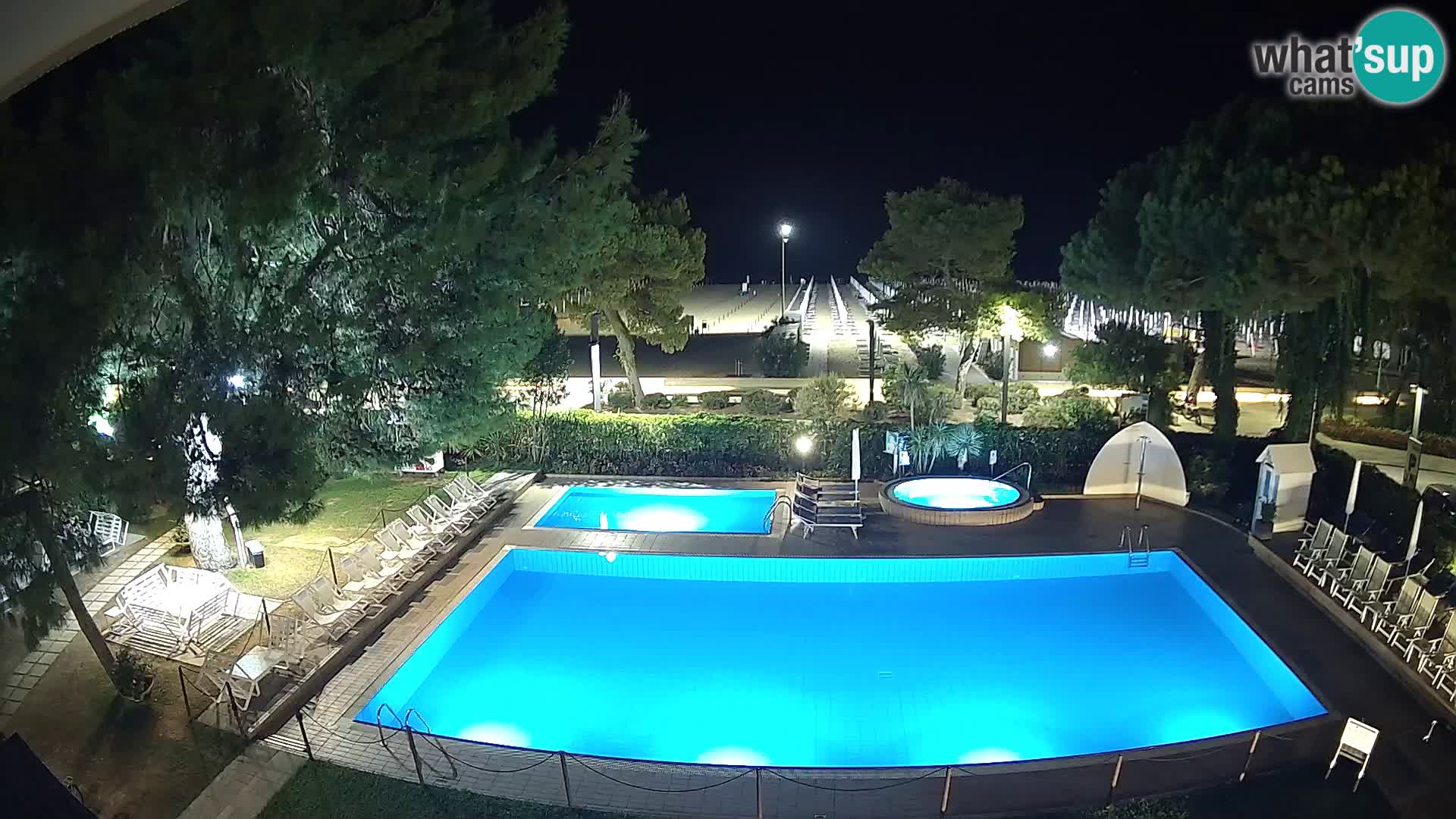 Camera Lignano Hotel Atlantic – Playa Sabbiadoro