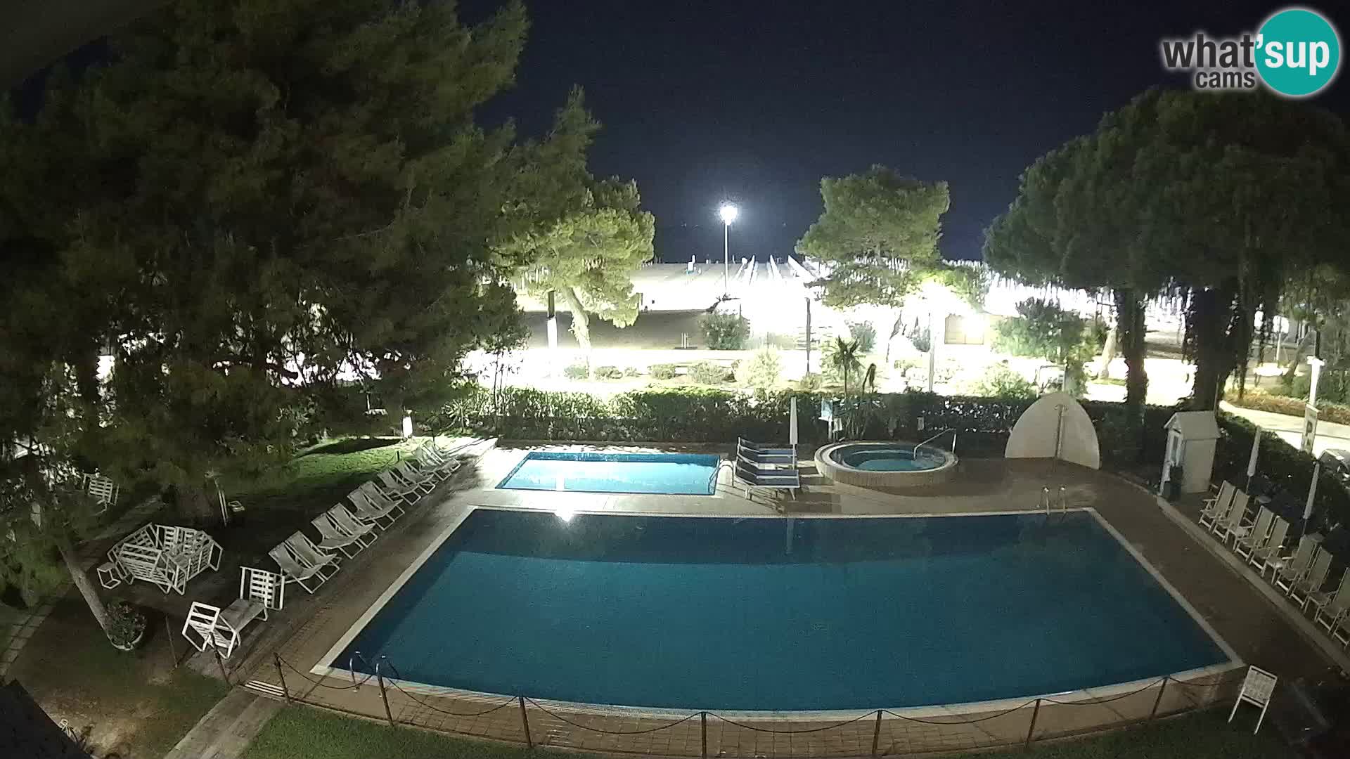 Lignano Livecam Hotel Atlantic – Plage Sabbiadoro