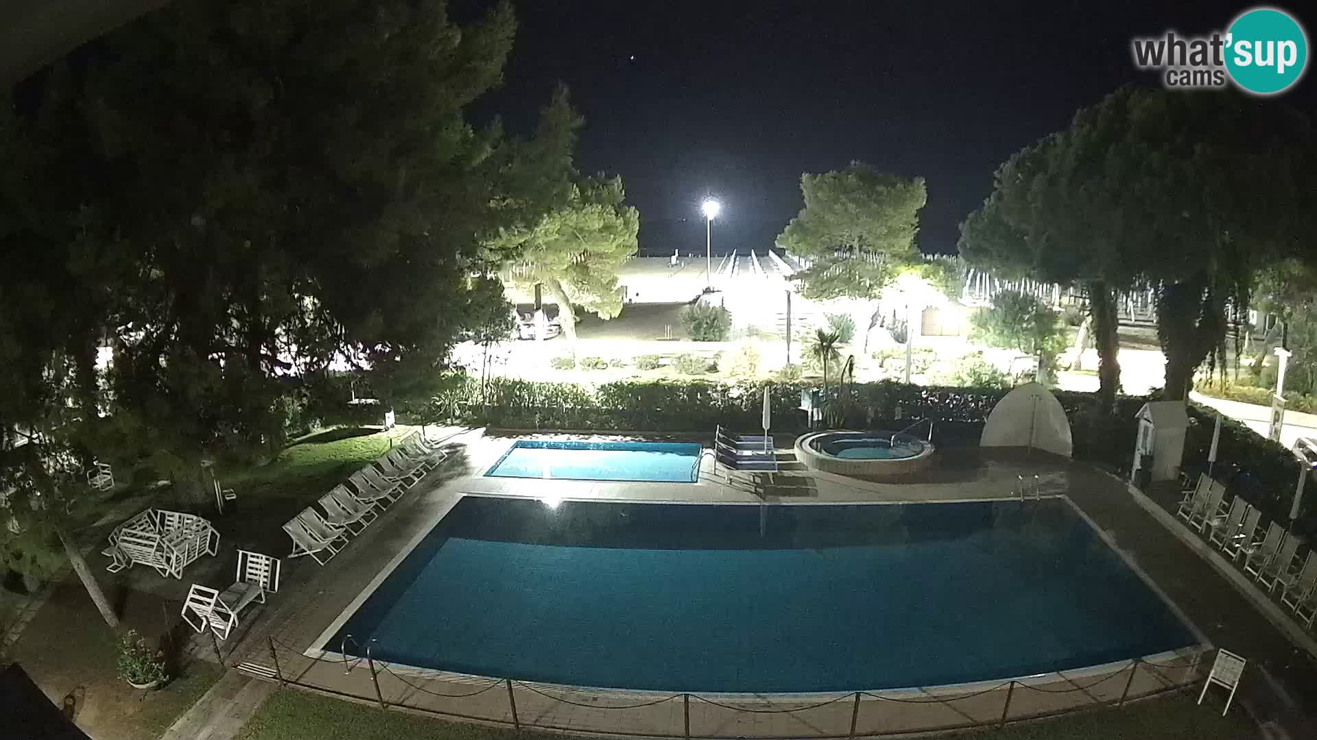 Livecam Lignano hotel Atlantic – Lignano Sabbiadoro beach
