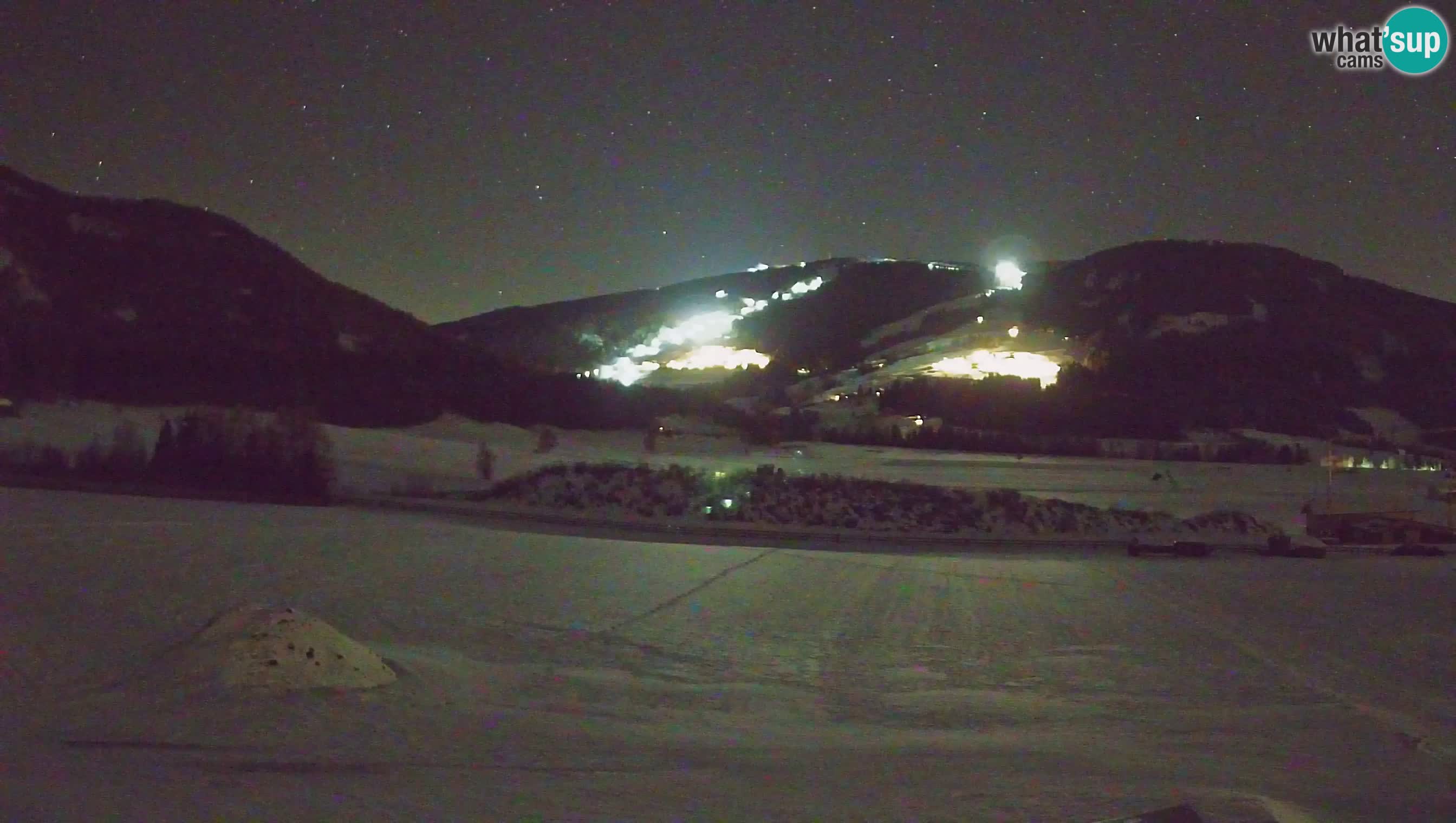 Livecam Olang | Kronplatz view from Sottla apartments