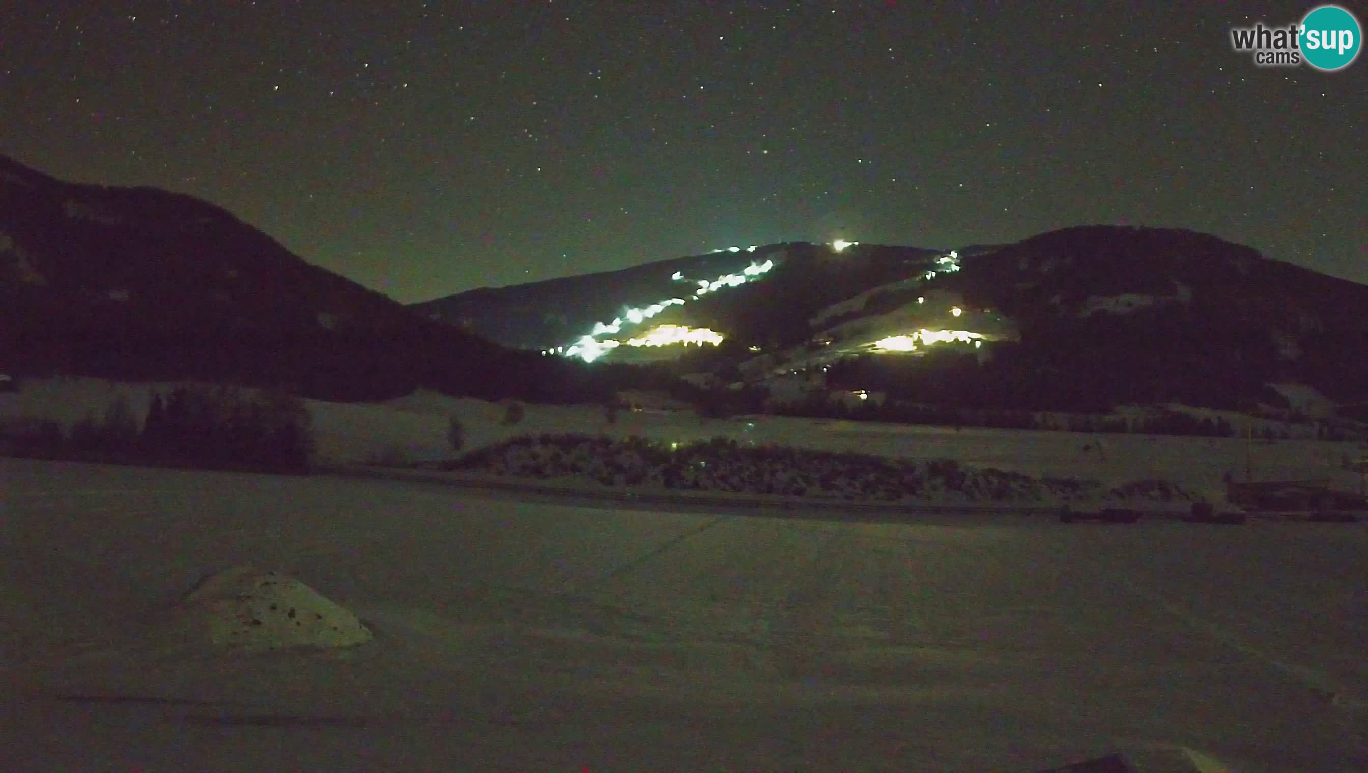 Livecam Olang | Kronplatz view from Sottla apartments