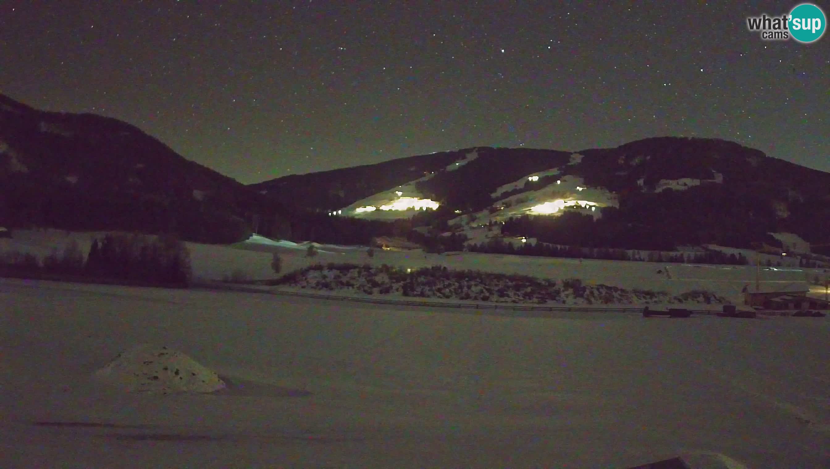 Livecam Olang | Kronplatz view from Sottla apartments