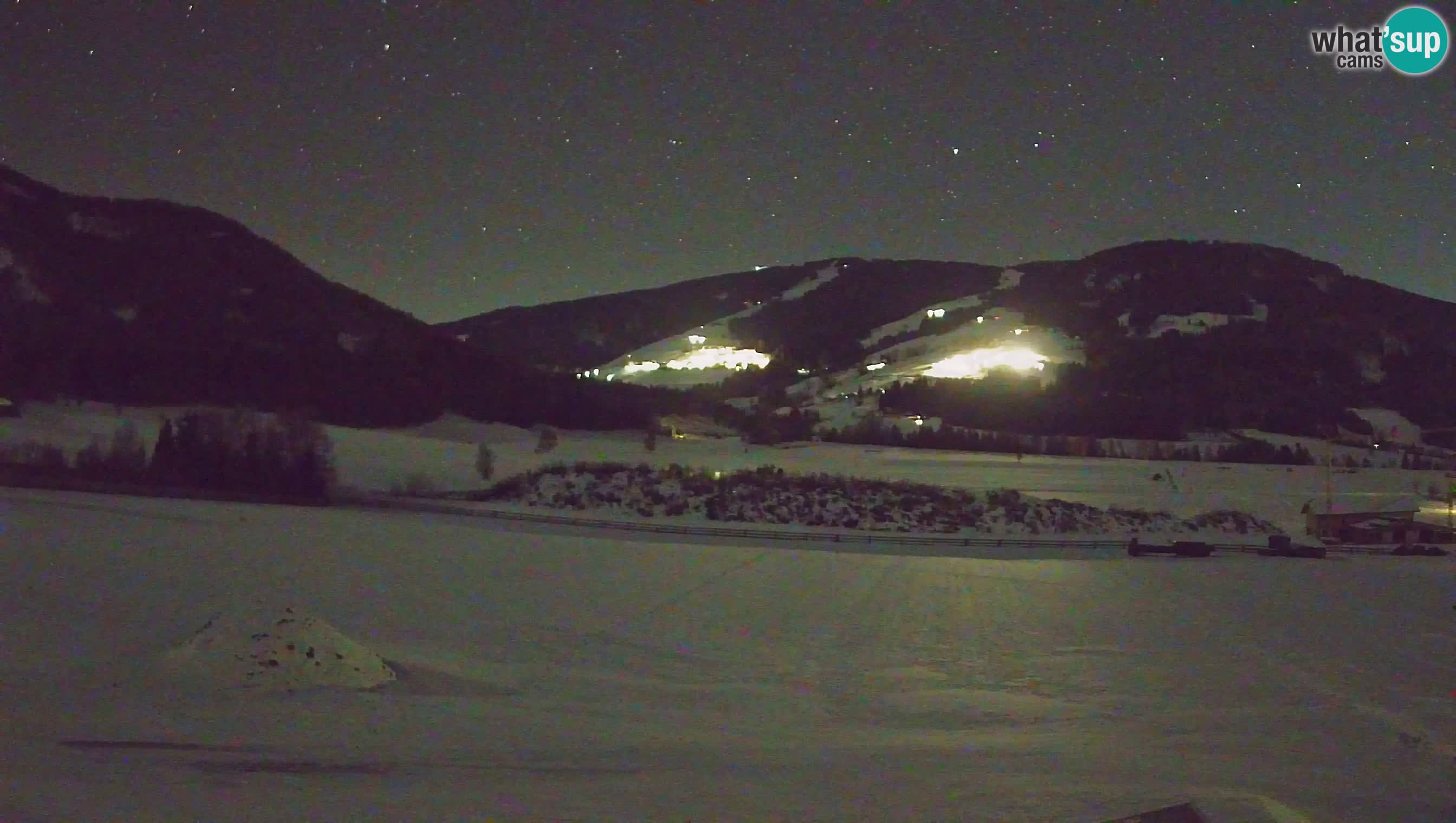 Livecam Olang | Kronplatz view from Sottla apartments