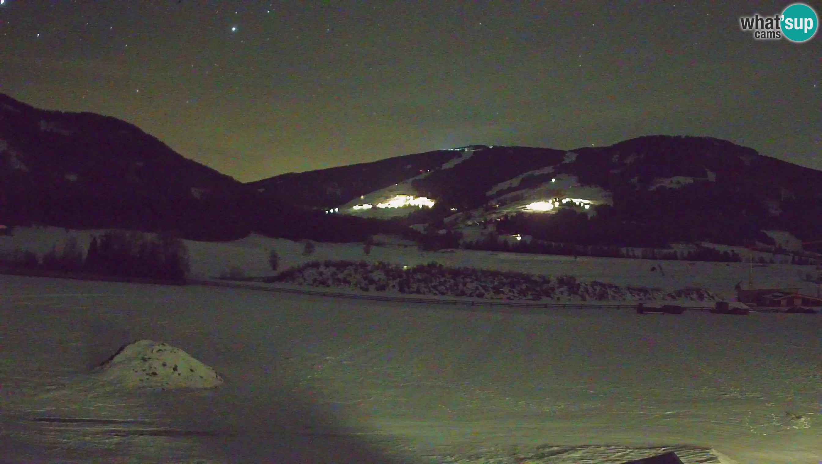 Livecam Olang | Kronplatz view from Sottla apartments