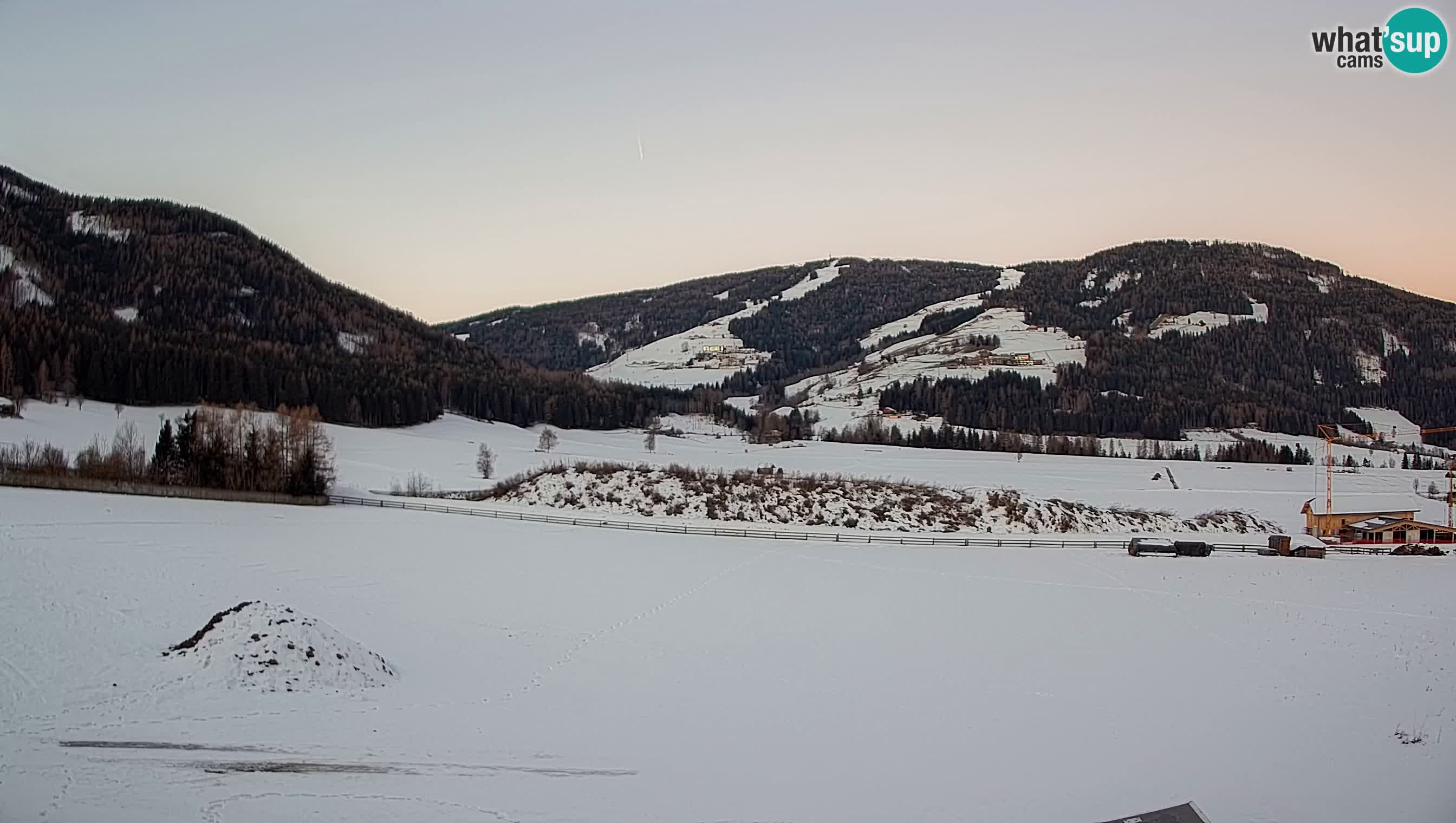 Kamera Olang | Kronplatz pogled iz apartmajev Sottla