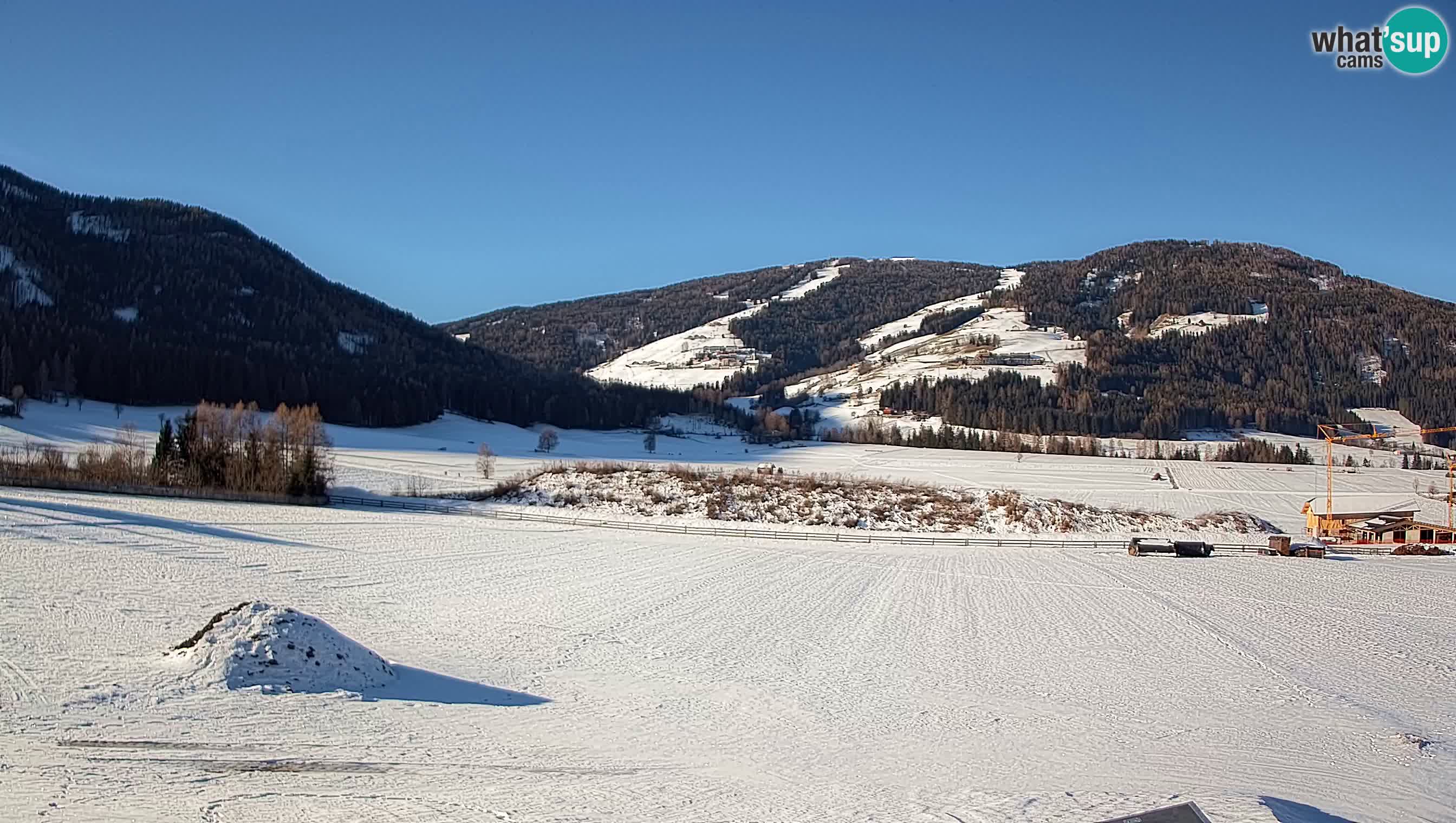 Kamera Olang | Kronplatz pogled iz apartmajev Sottla