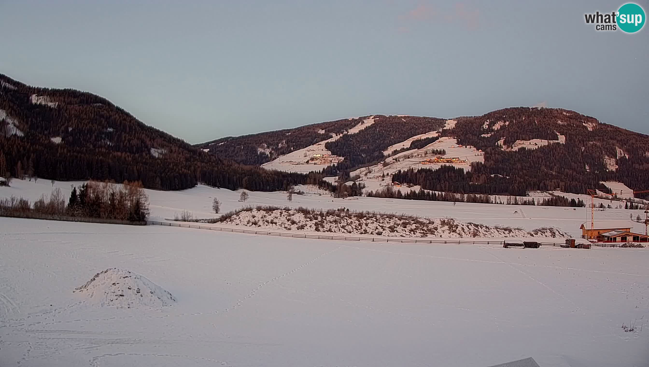 Kamera Olang | Kronplatz pogled iz apartmajev Sottla