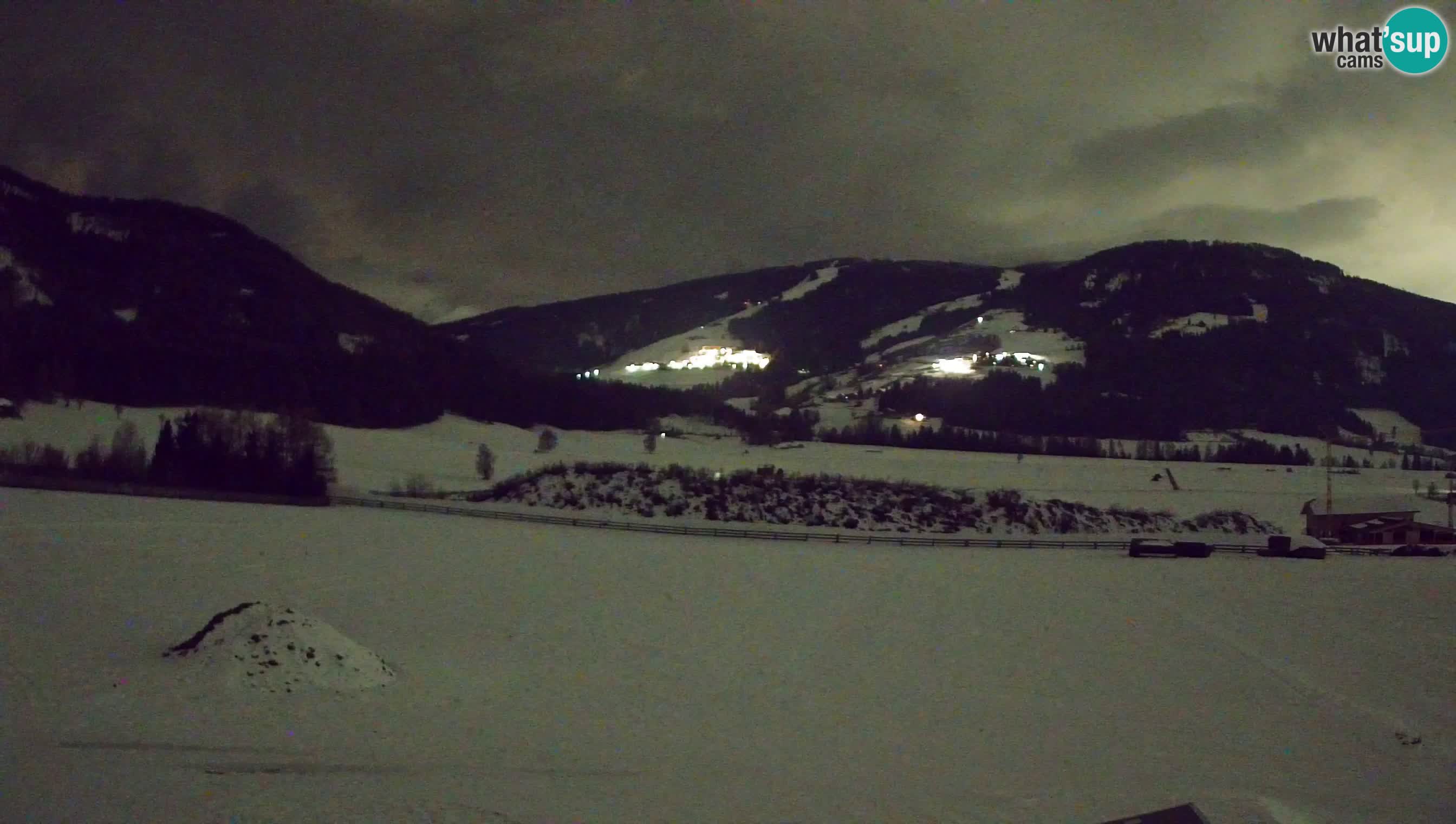 Livecam Olang | Kronplatz view from Sottla apartments