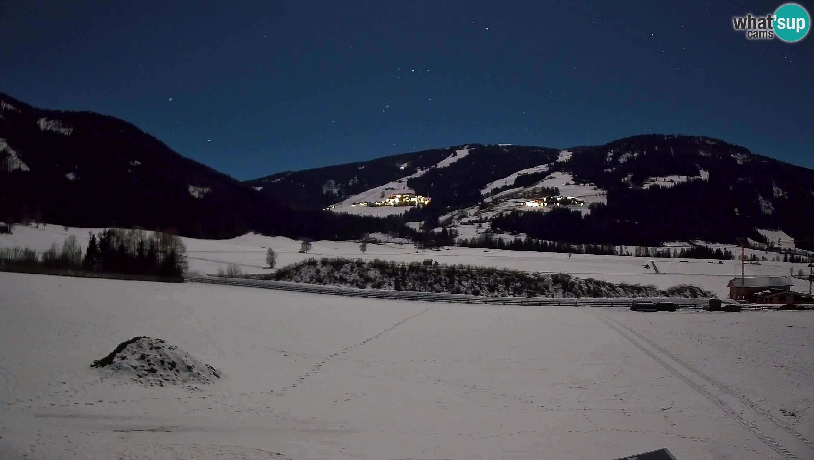 Kamera Olang | Kronplatz pogled iz apartmajev Sottla