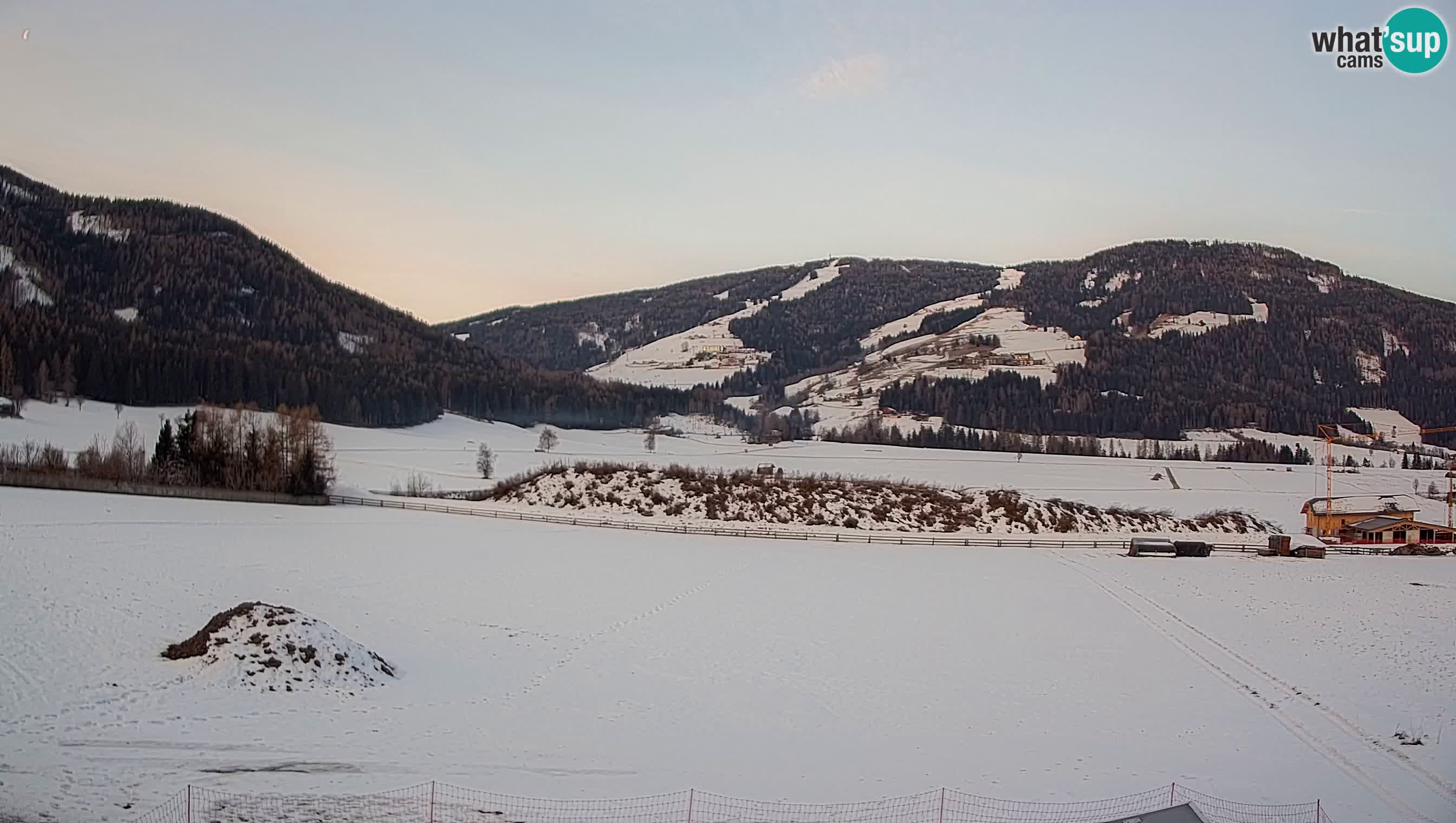 Kamera Olang | Kronplatz pogled iz apartmajev Sottla