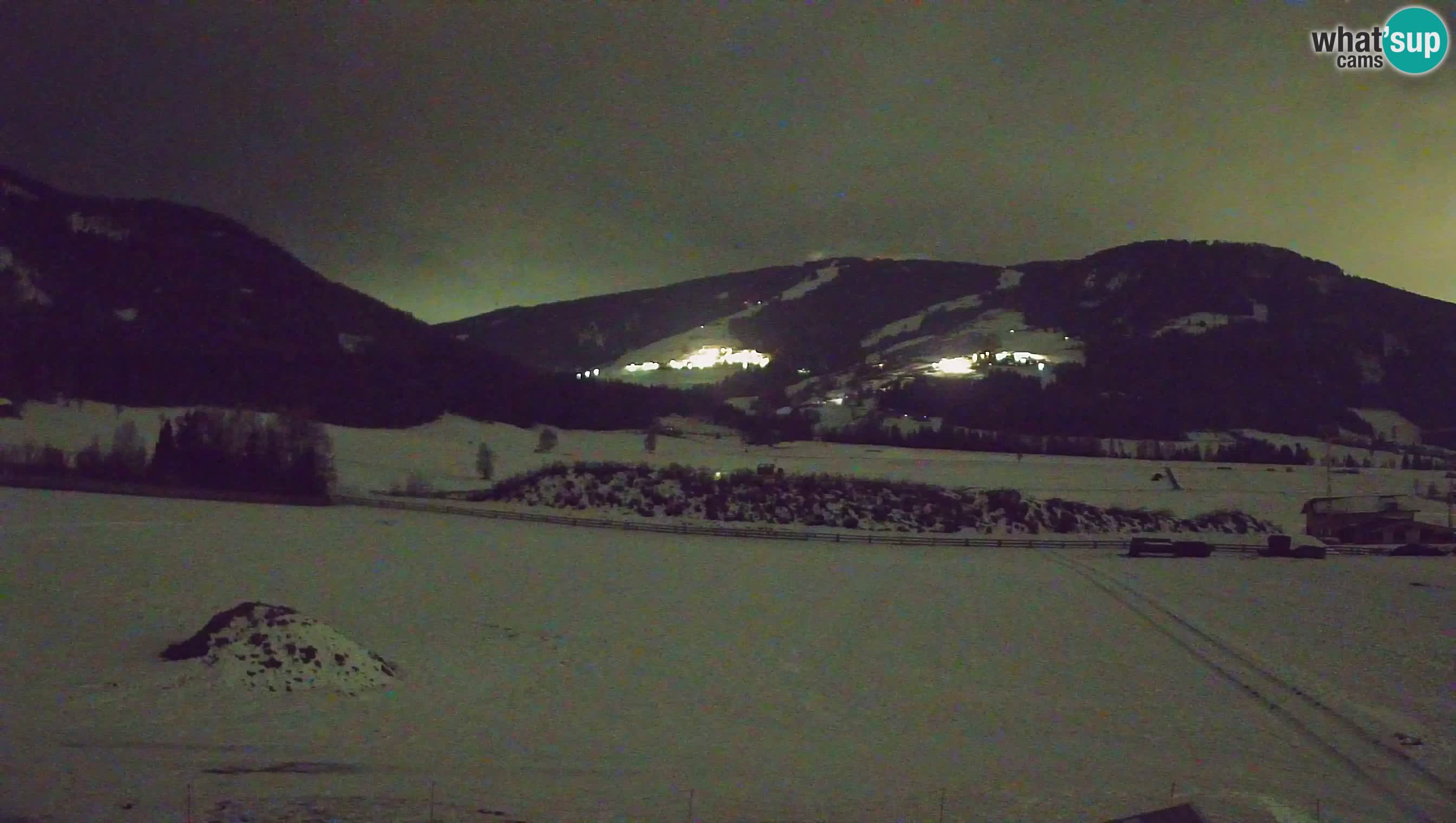 Livecam Olang | Kronplatz view from Sottla apartments