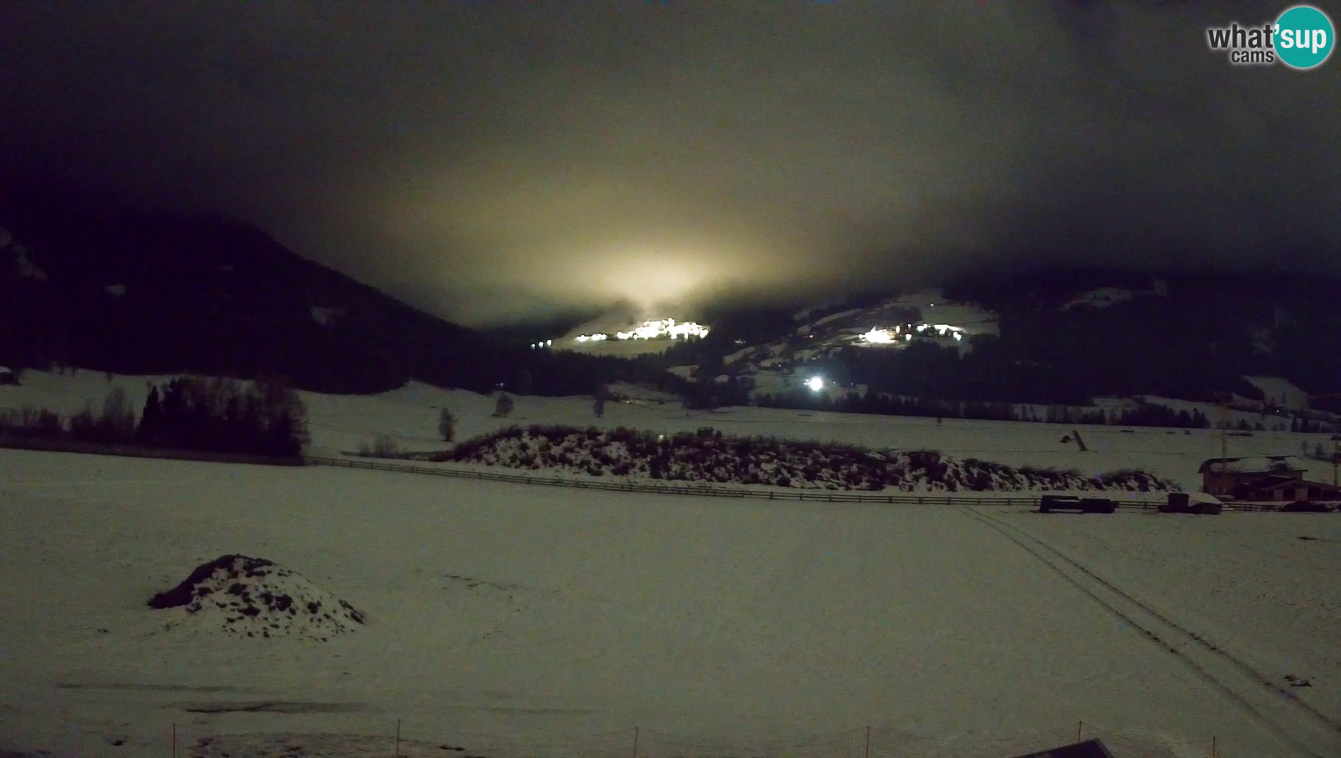 Livecam Olang | Kronplatz view from Sottla apartments