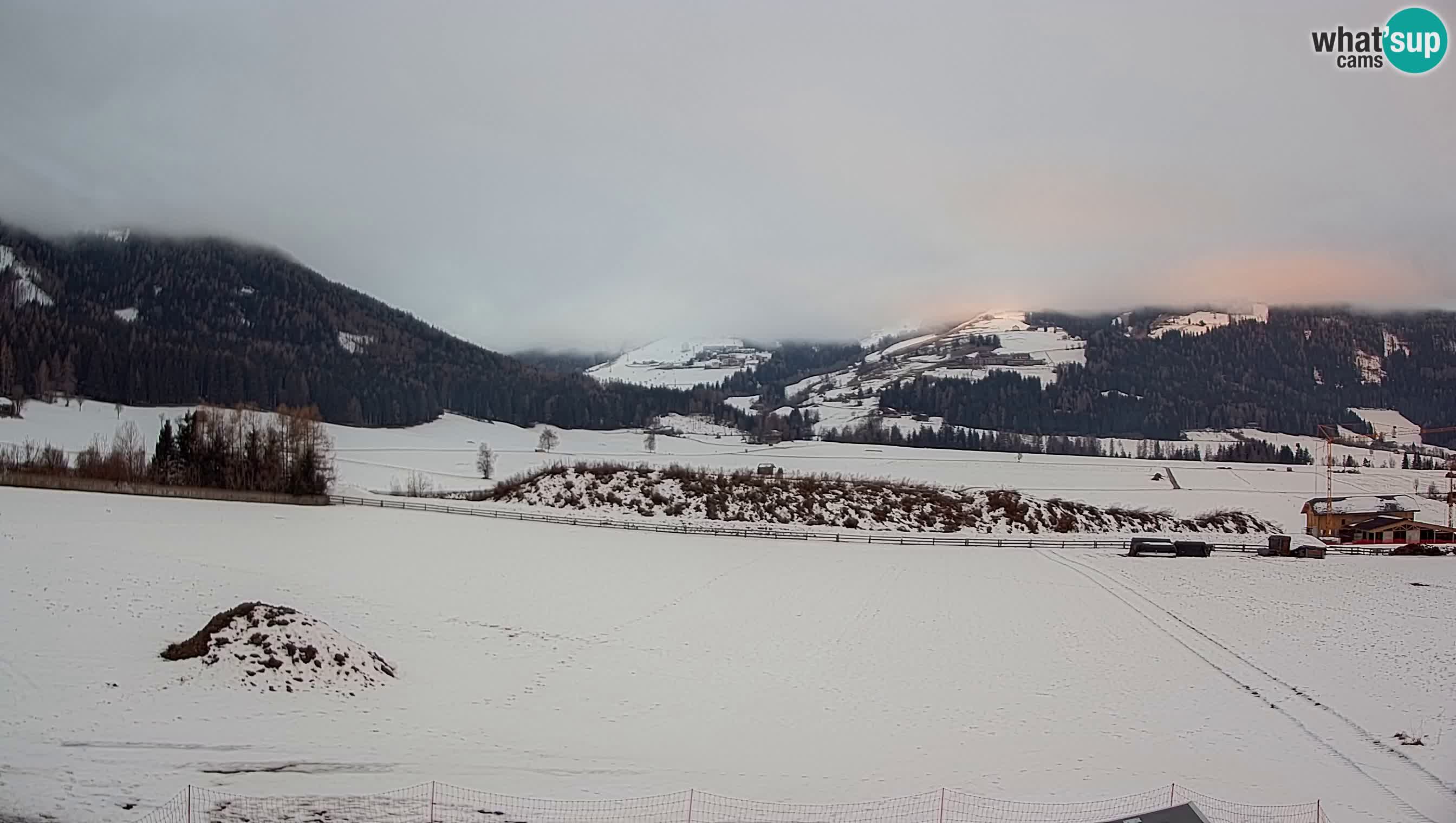 Kamera Olang | Kronplatz pogled iz apartmajev Sottla