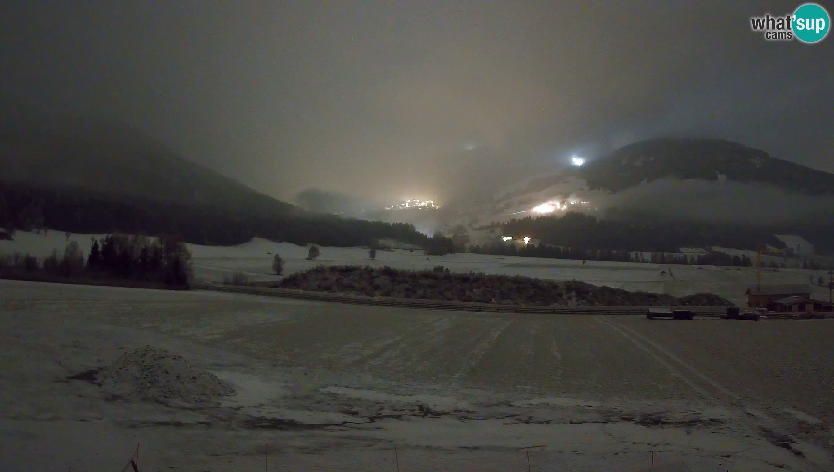 Livecam Olang | Kronplatz view from Sottla apartments