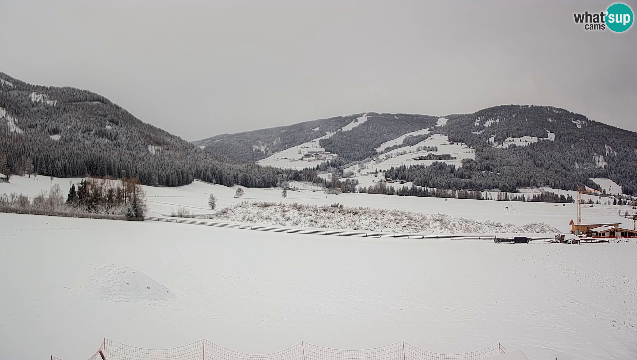 Kamera Olang | Kronplatz pogled iz apartmajev Sottla