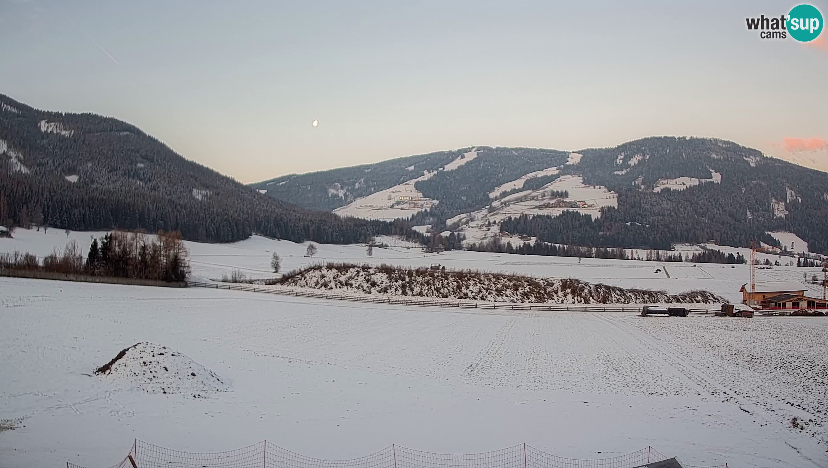 Kamera Olang | Kronplatz pogled iz apartmajev Sottla