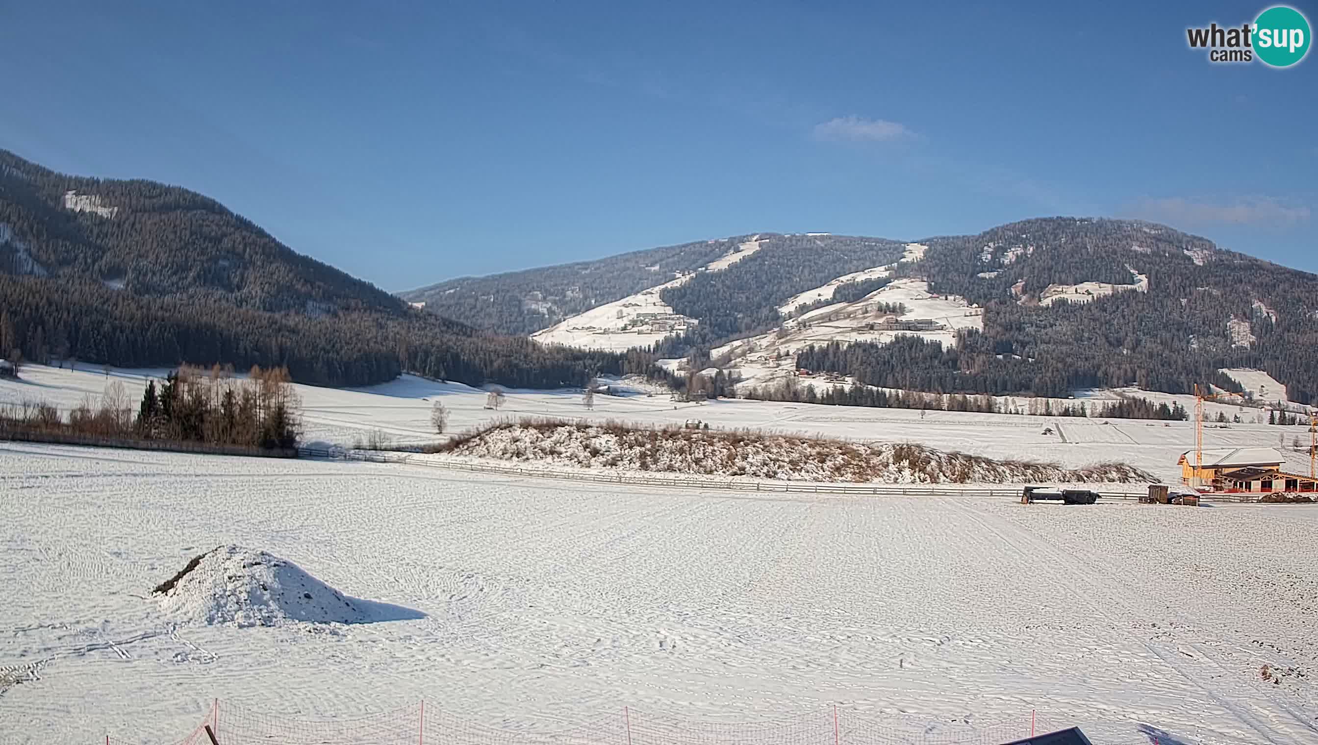 Kamera Olang | Kronplatz pogled iz apartmajev Sottla