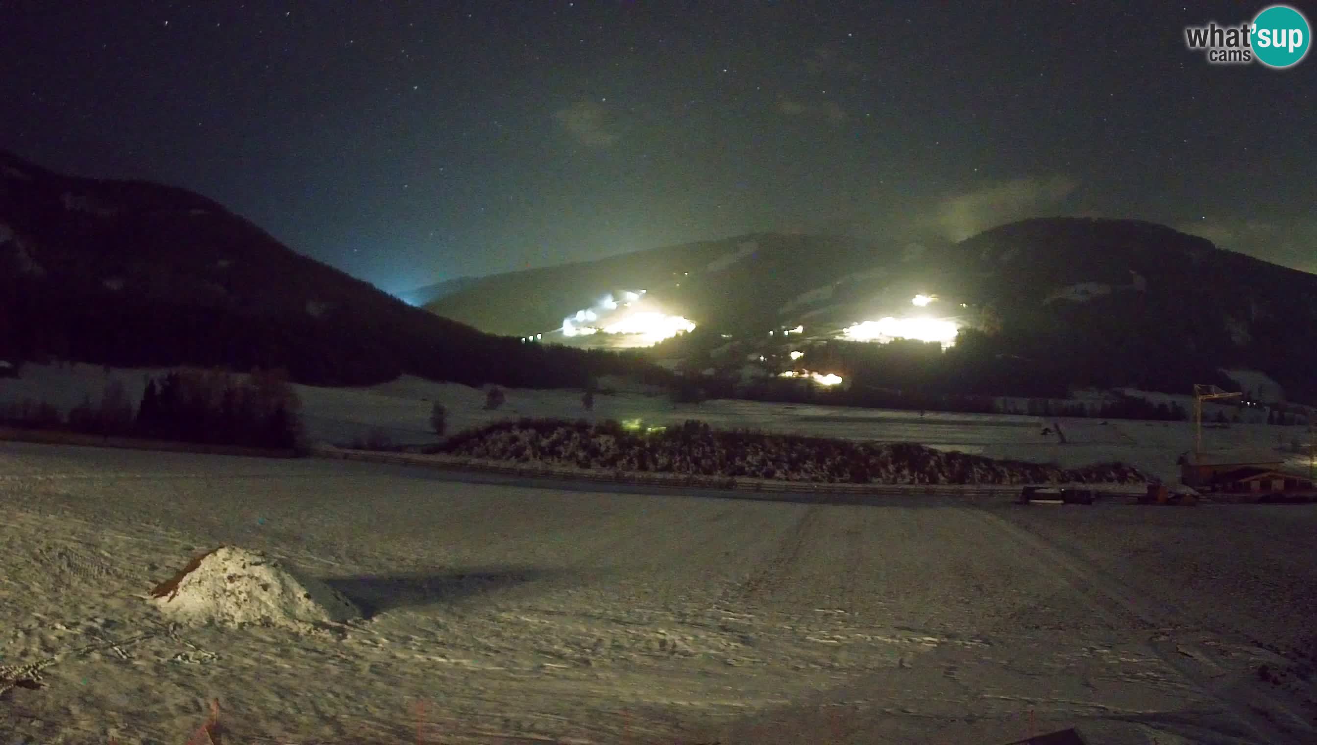 Livecam Olang | Kronplatz view from Sottla apartments