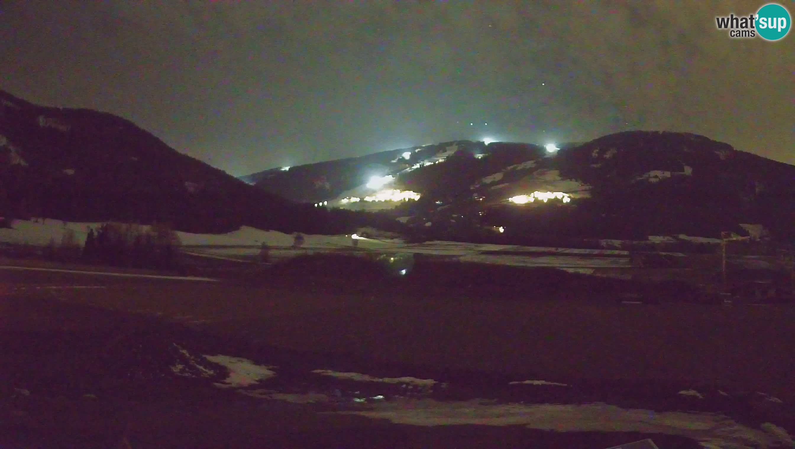 Livecam Olang | Kronplatz view from Sottla apartments