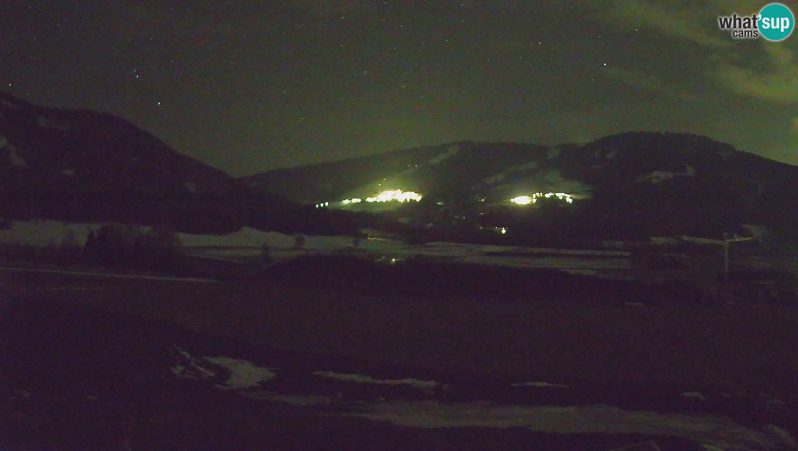 Livecam Olang | Kronplatz view from Sottla apartments