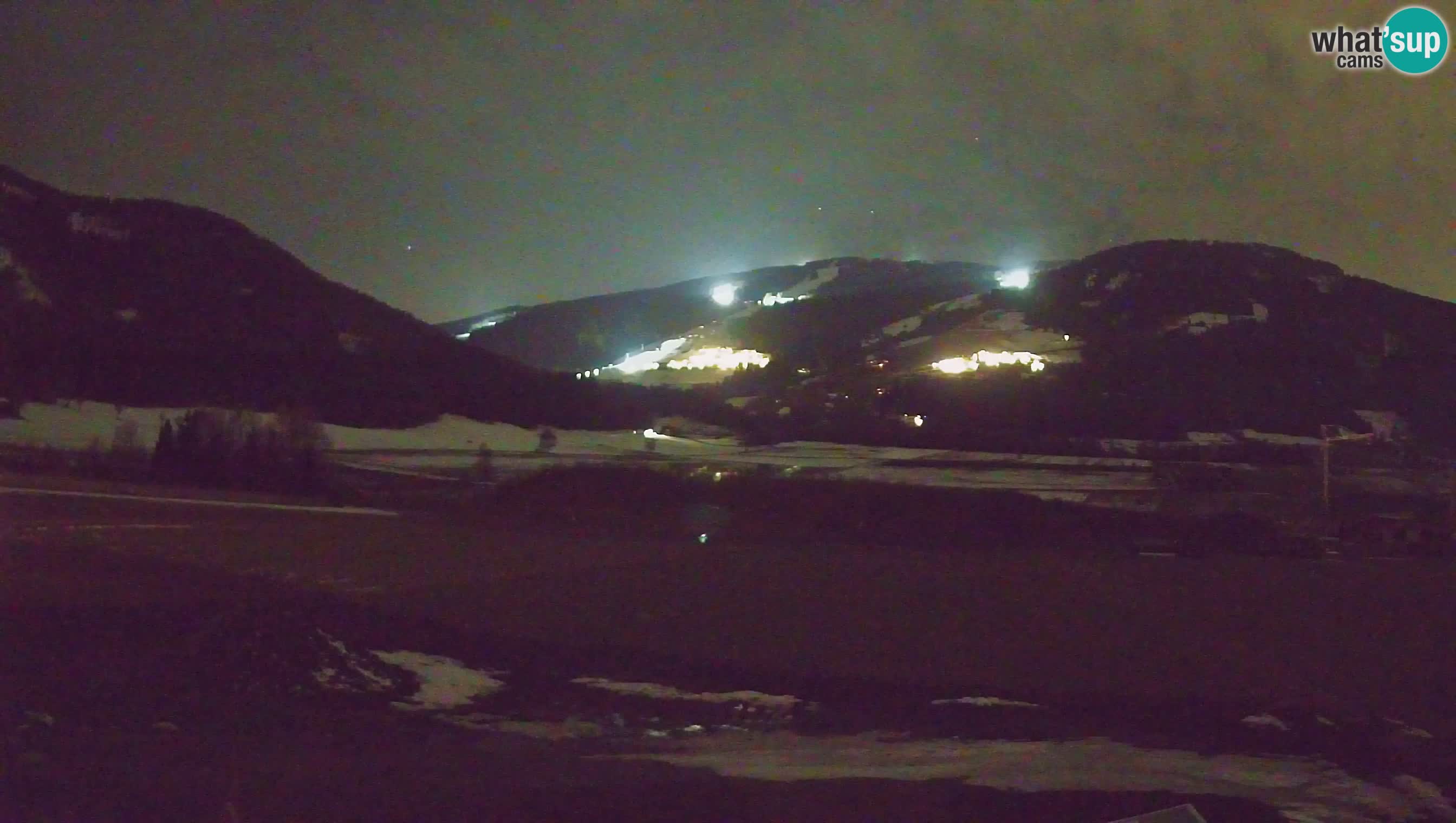 Livecam Olang | Kronplatz view from Sottla apartments