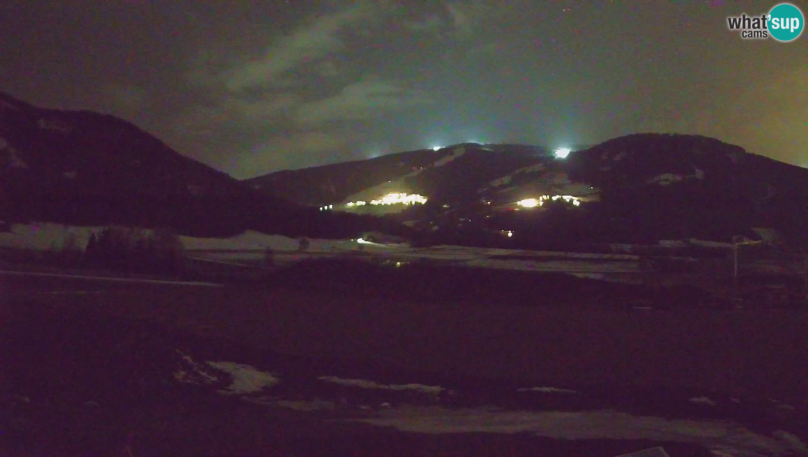 Livecam Olang | Kronplatz view from Sottla apartments