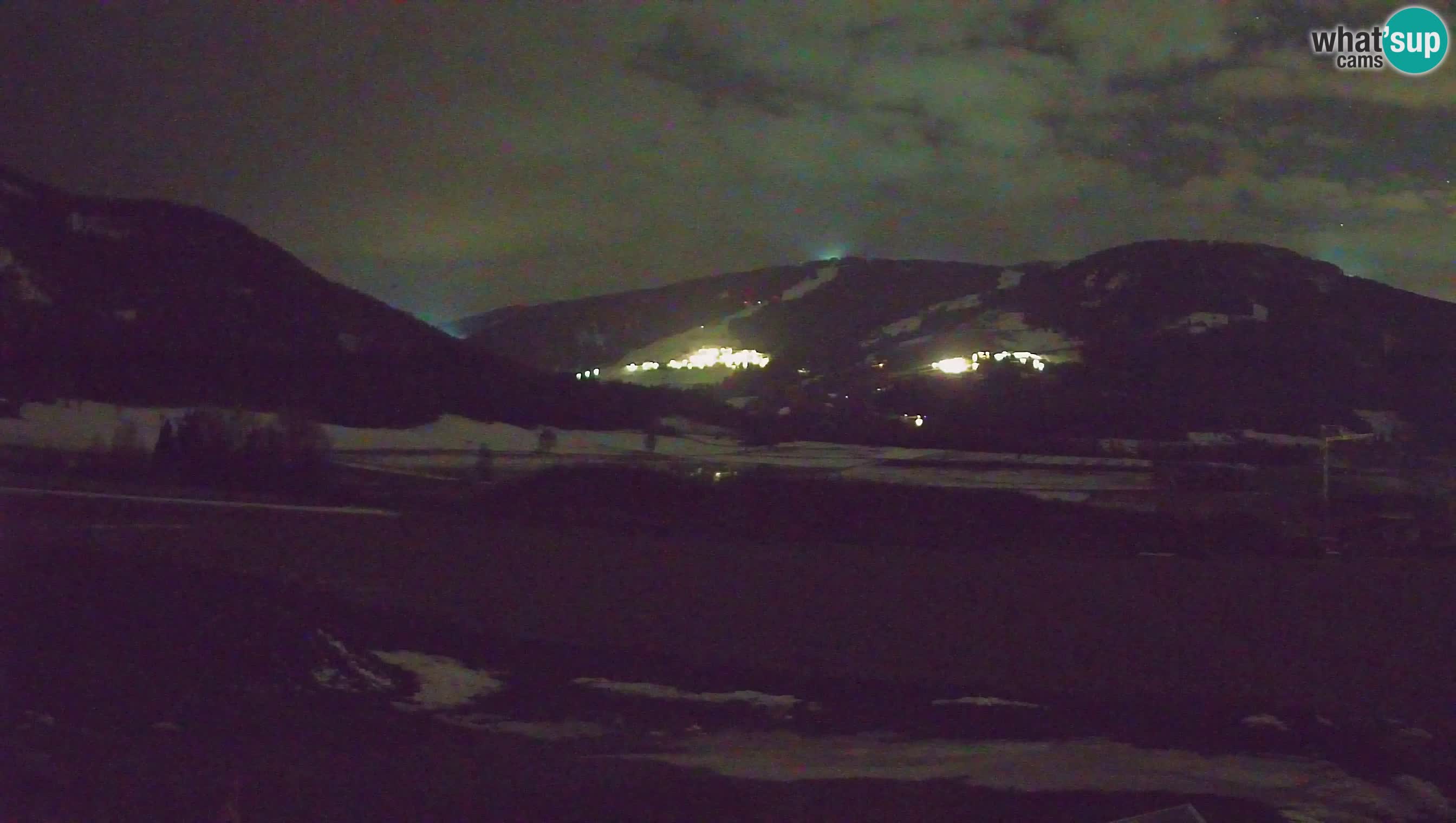 Livecam Olang | Kronplatz view from Sottla apartments