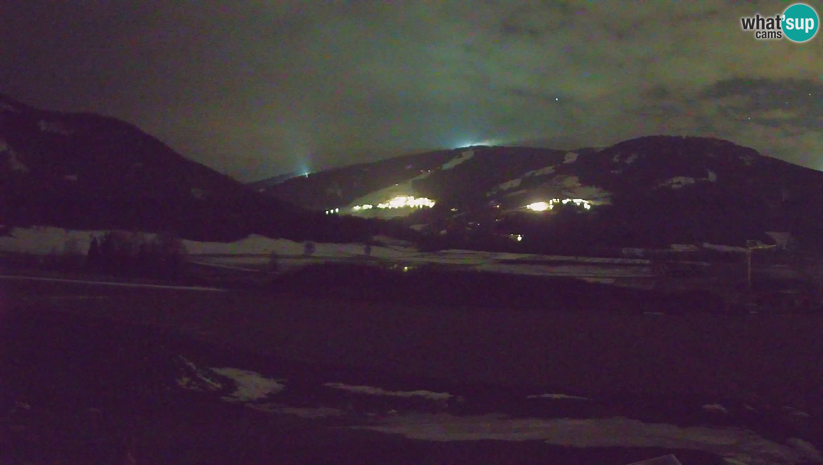 Livecam Olang | Kronplatz view from Sottla apartments