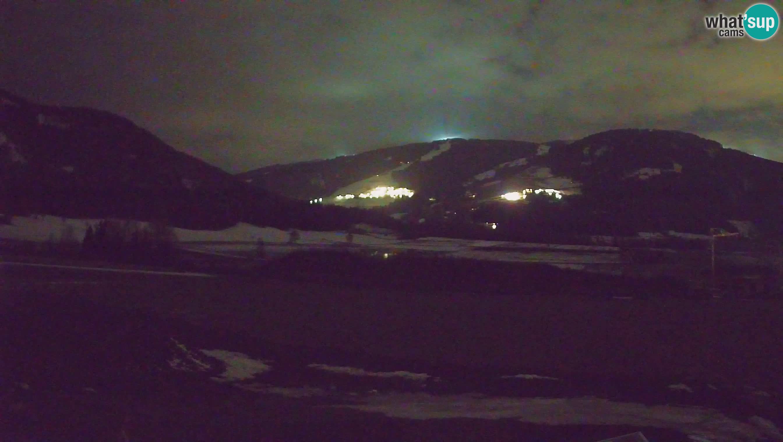 Livecam Olang | Kronplatz view from Sottla apartments