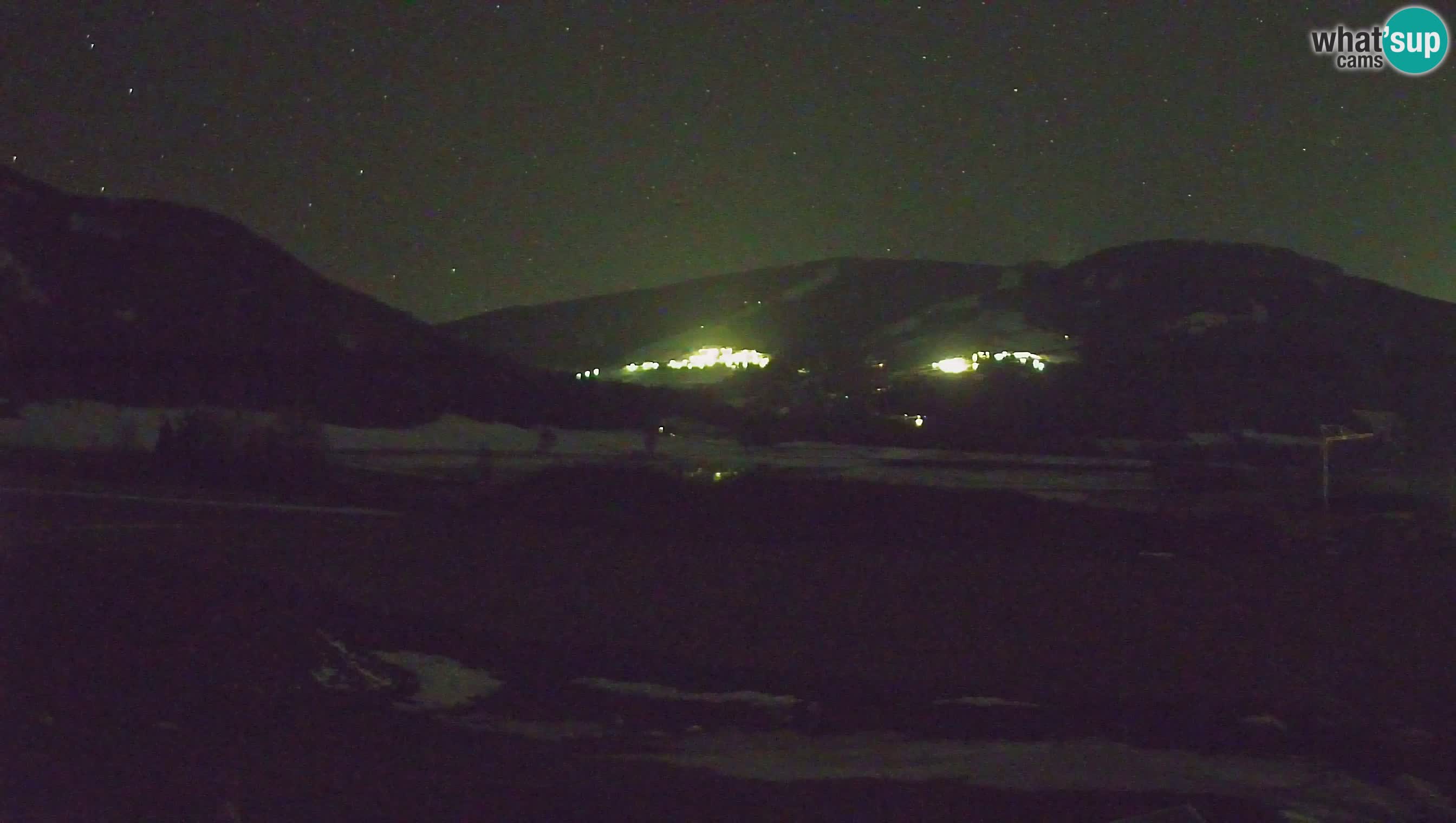 Livecam Olang | Kronplatz view from Sottla apartments