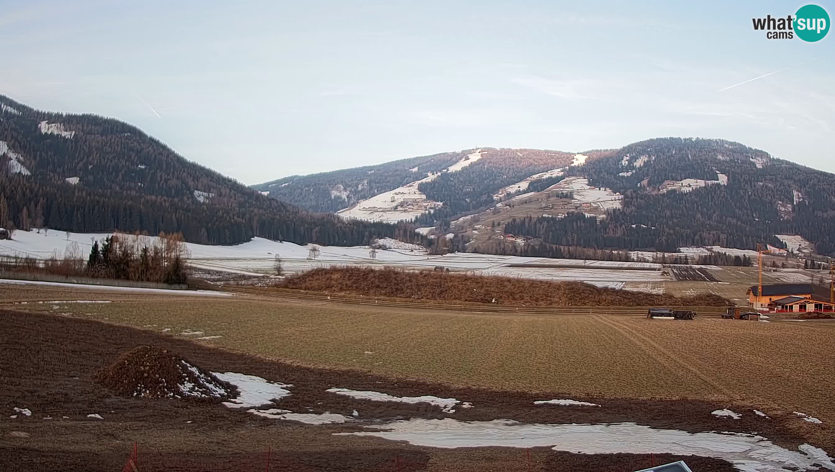 Kamera Olang | Kronplatz pogled iz apartmajev Sottla