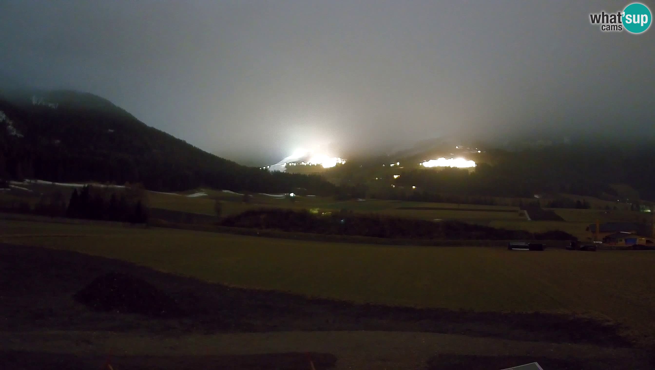 Livecam Olang | Kronplatz view from Sottla apartments