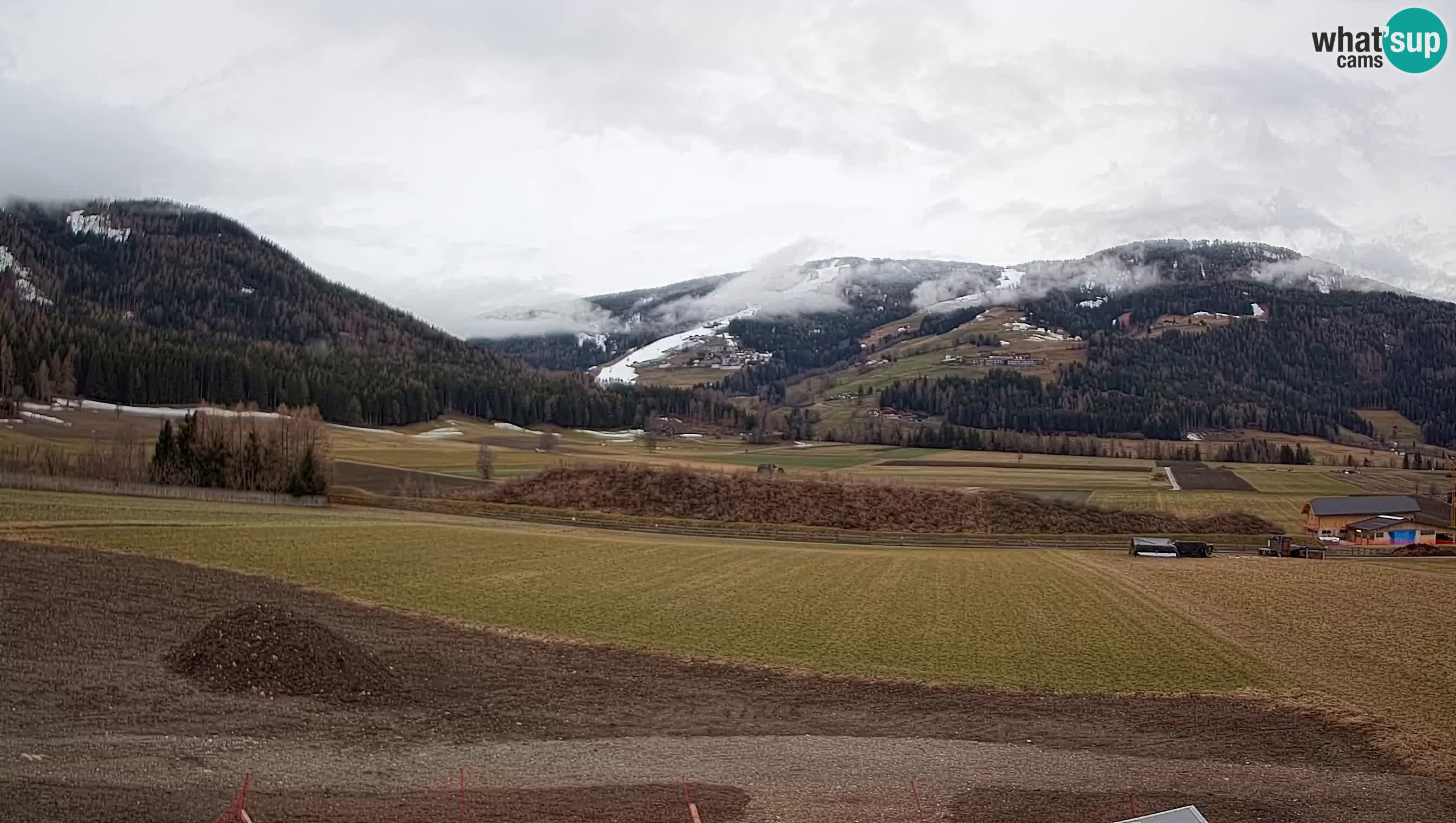 Kamera Olang | Kronplatz pogled iz apartmajev Sottla