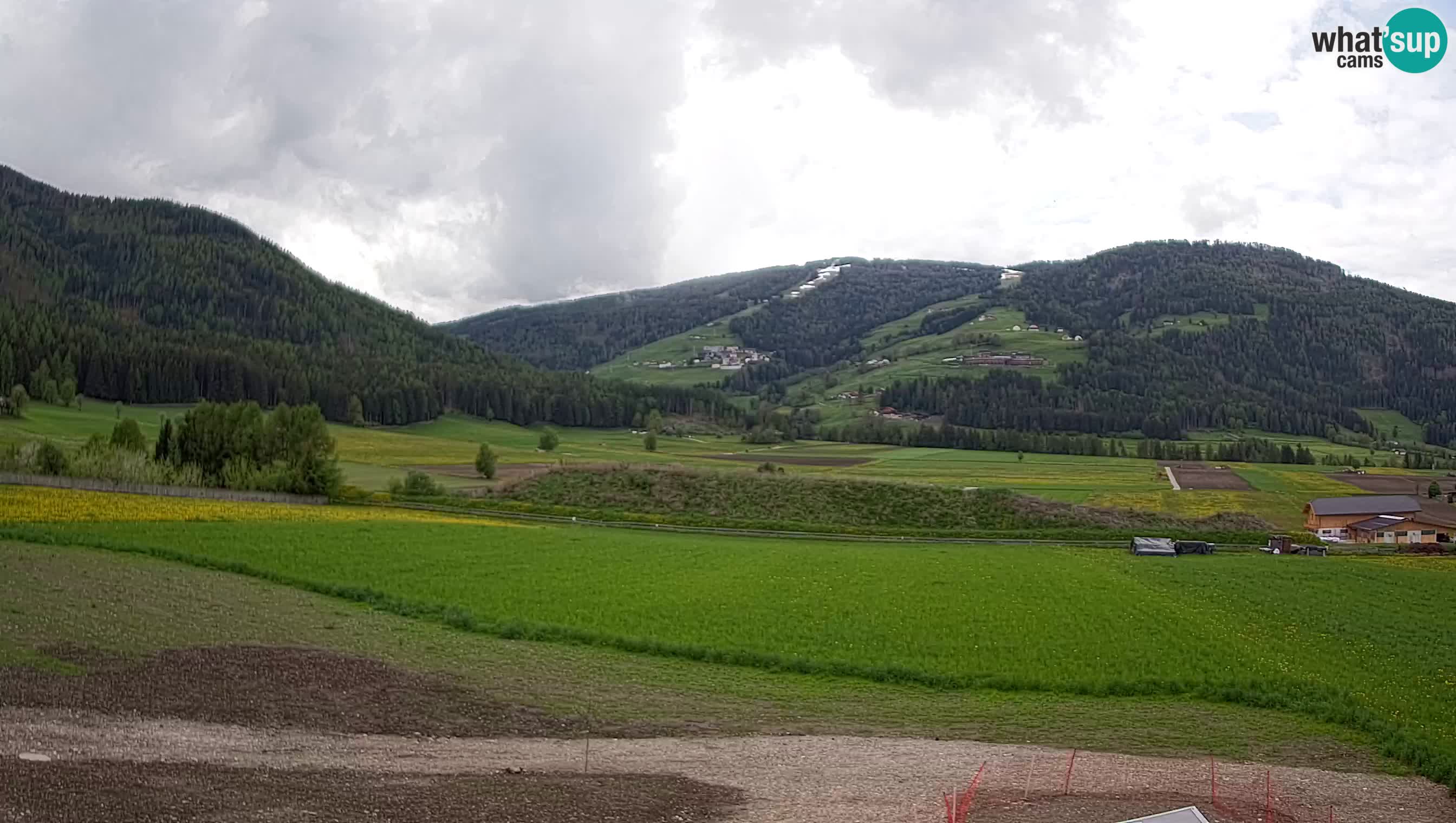 Kamera Olang | Kronplatz pogled iz apartmajev Sottla
