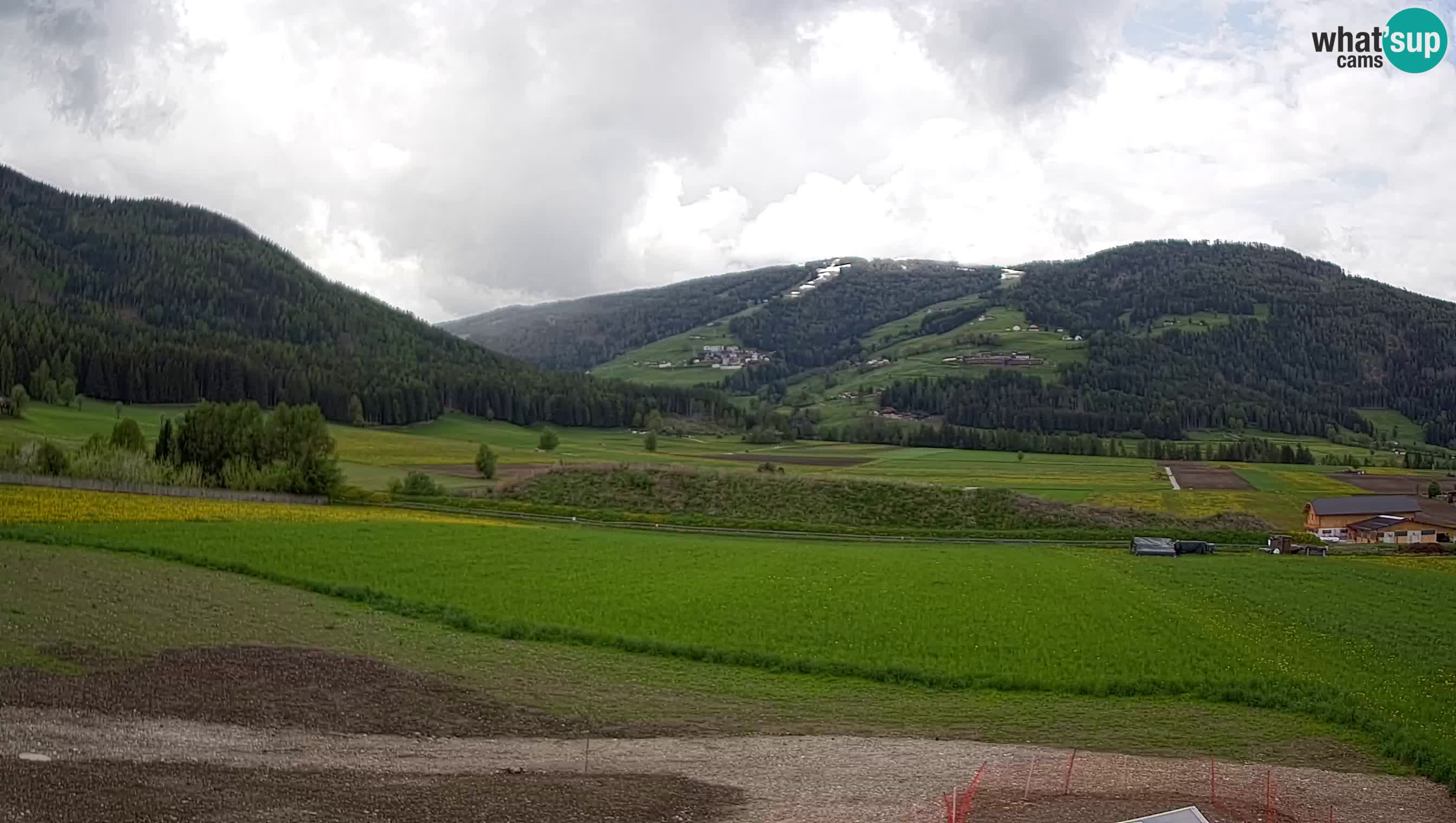 Kamera Olang | Kronplatz pogled iz apartmajev Sottla