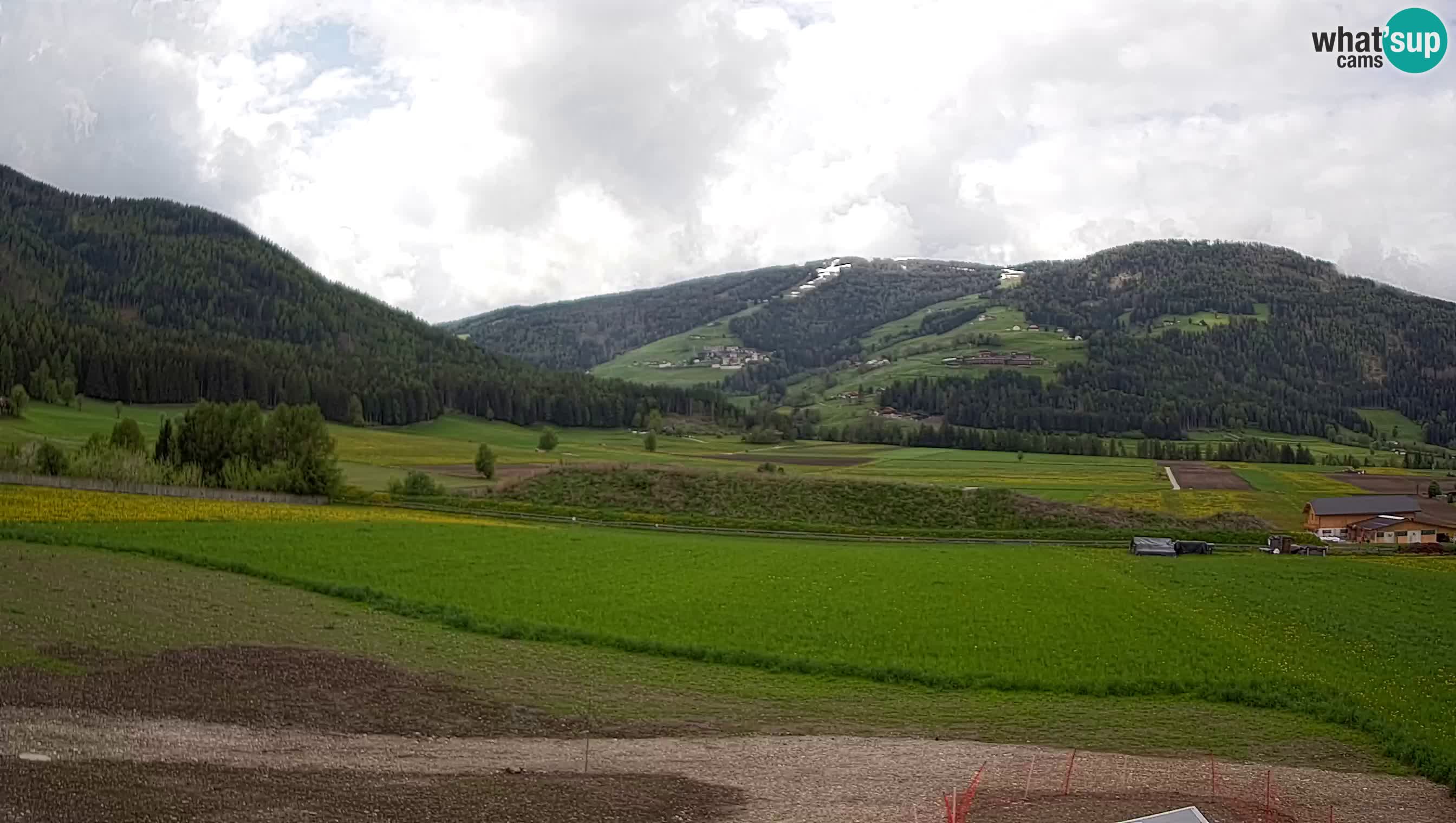 Kamera Olang | Kronplatz pogled iz apartmajev Sottla