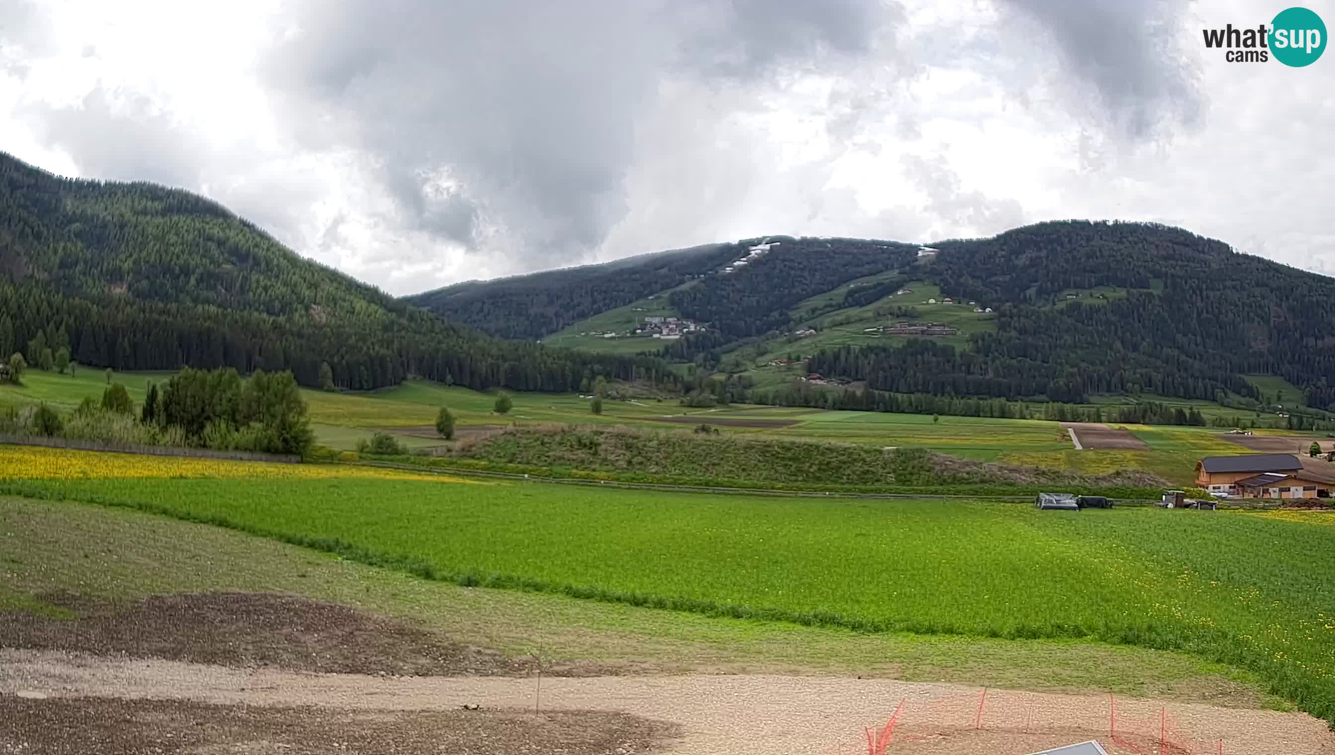 Livecam Valdaora | Plan de Corones dagli appartamenti Sottla